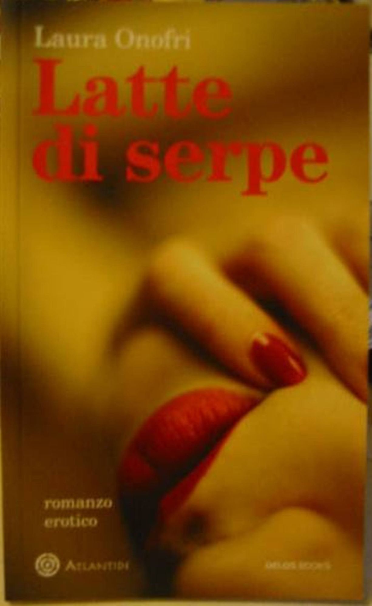 Latte di serpe