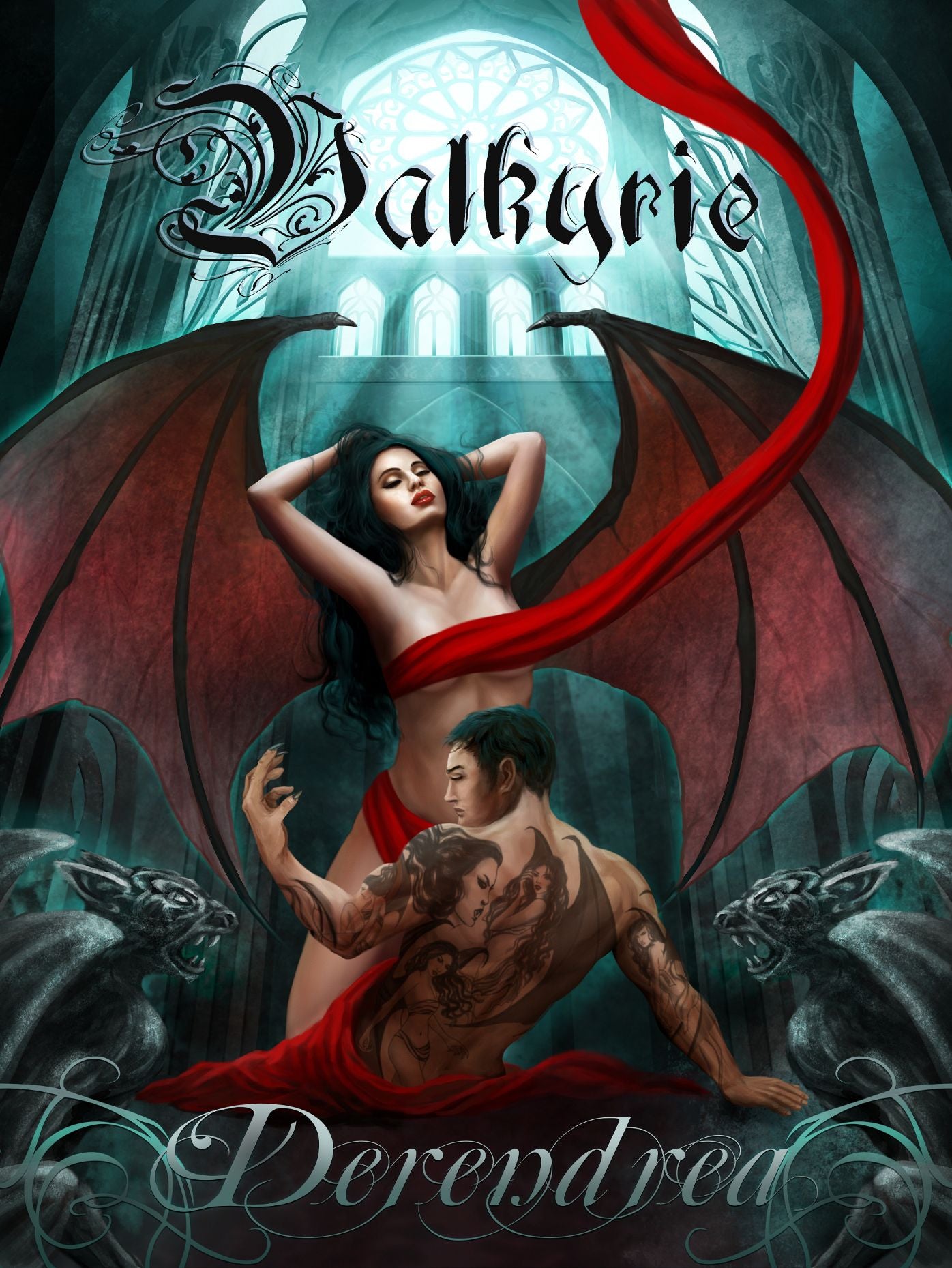 Valkyrie ~ An Erotic Thriller