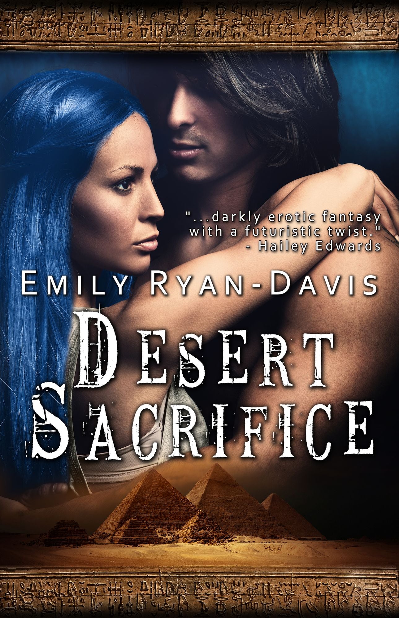 Desert Sacrifice