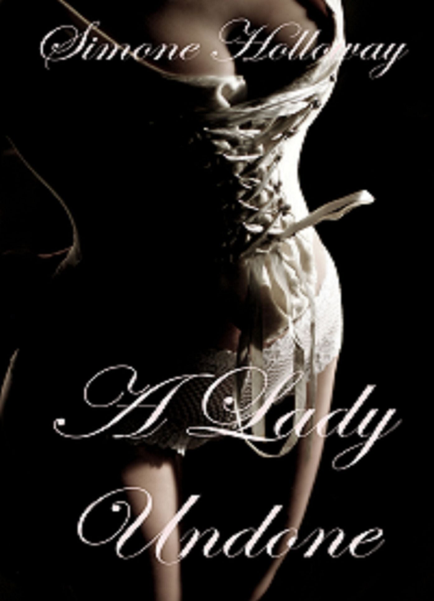 A Lady Undone: The Pirate's Captive