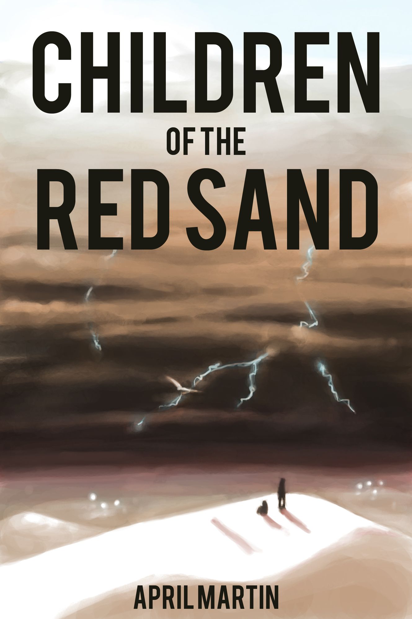 Children of the Red Sand