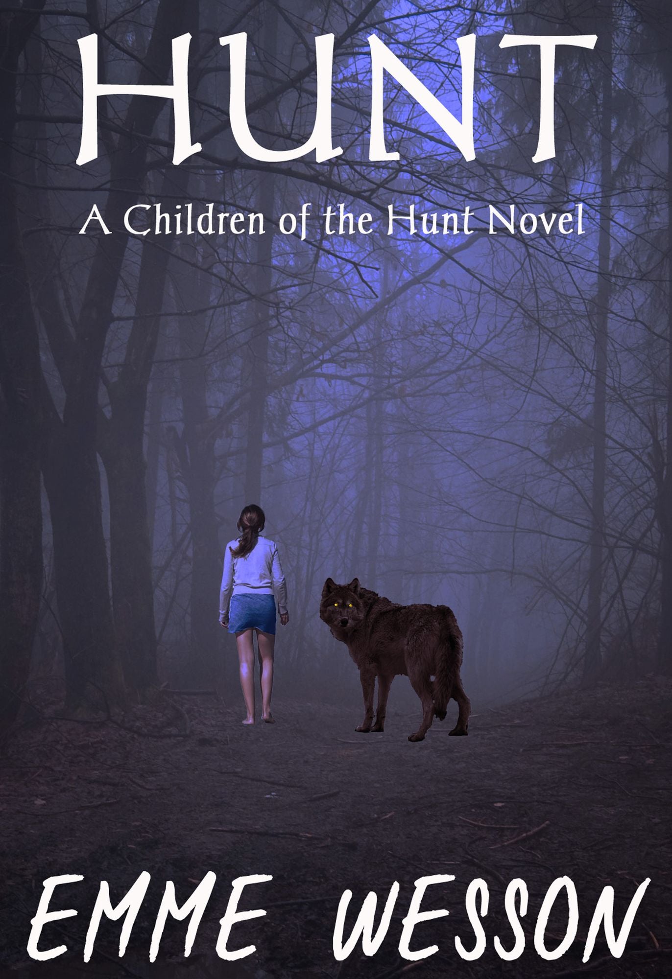 Hunt (Children of the Hunt Book 1)