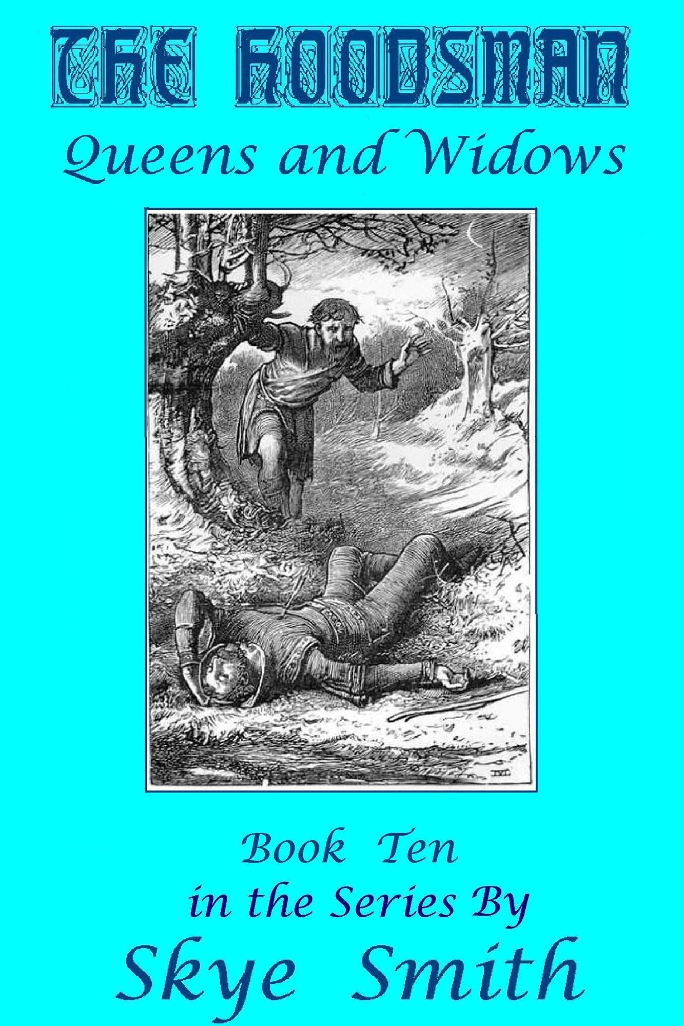 The Hoodsman: Queens and Widows