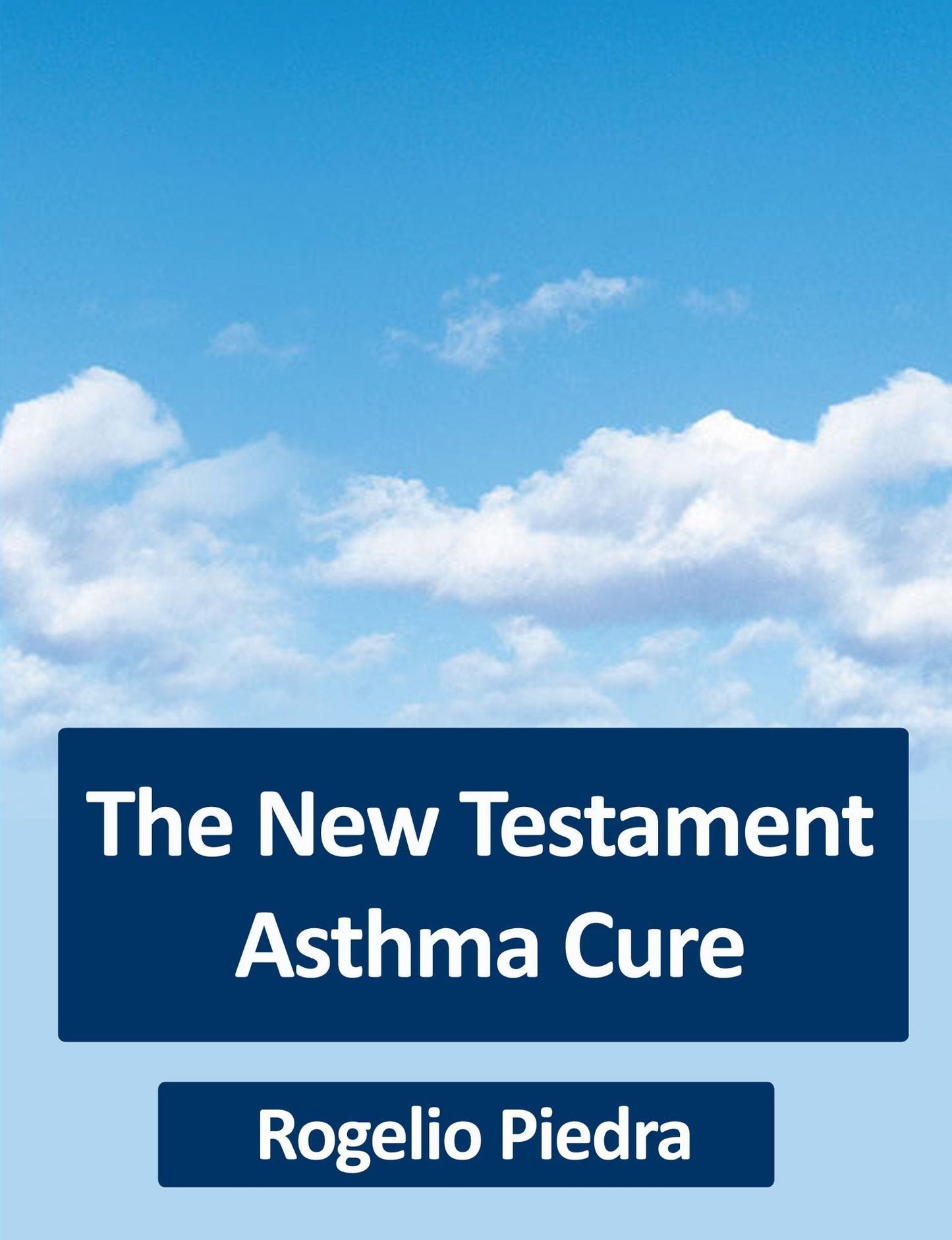 The New Testament Asthma Cure