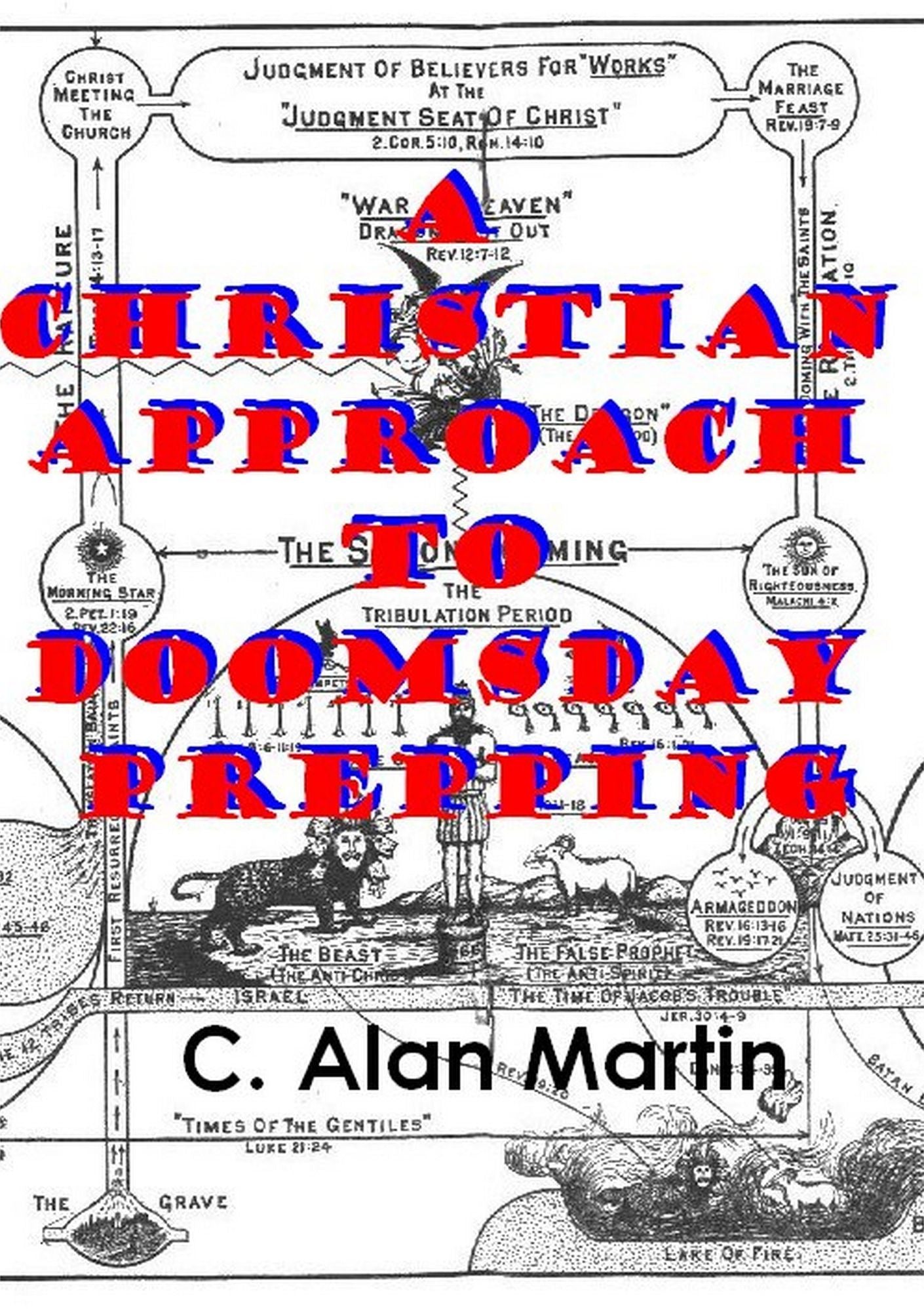 A Christian Approach to "Doomsday Prepping"