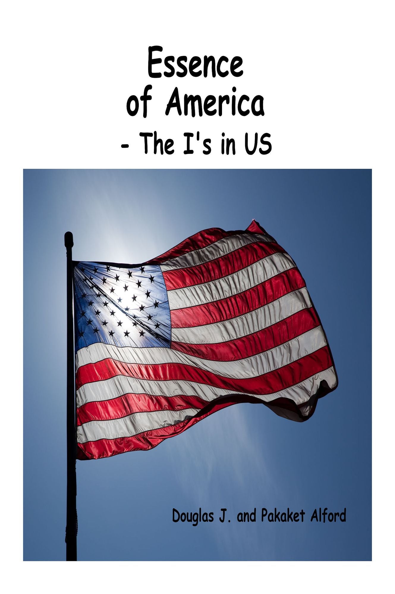 Essence of America: The I's in US