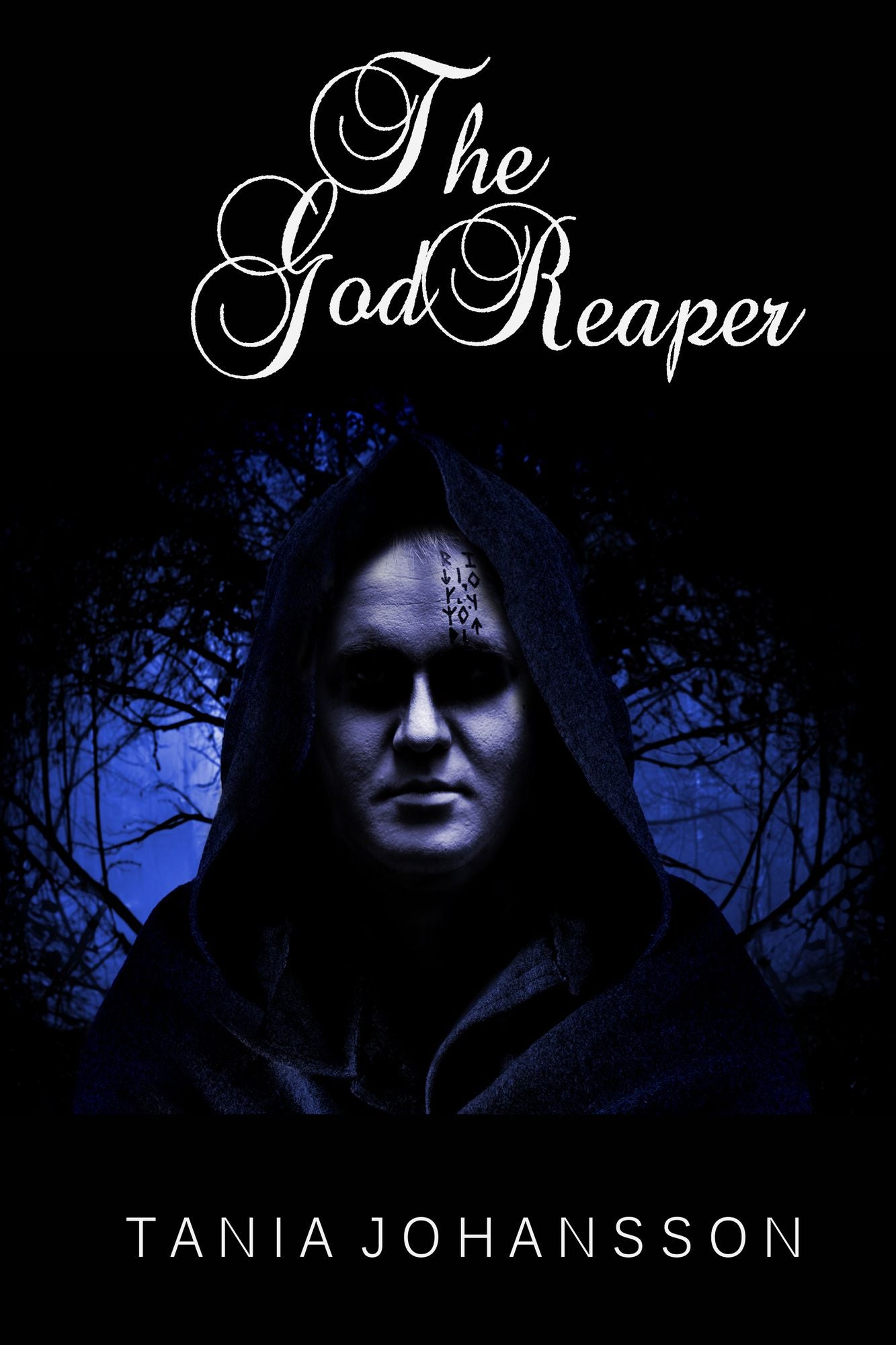 The God Reaper: The Forgotten Gods: Book Three