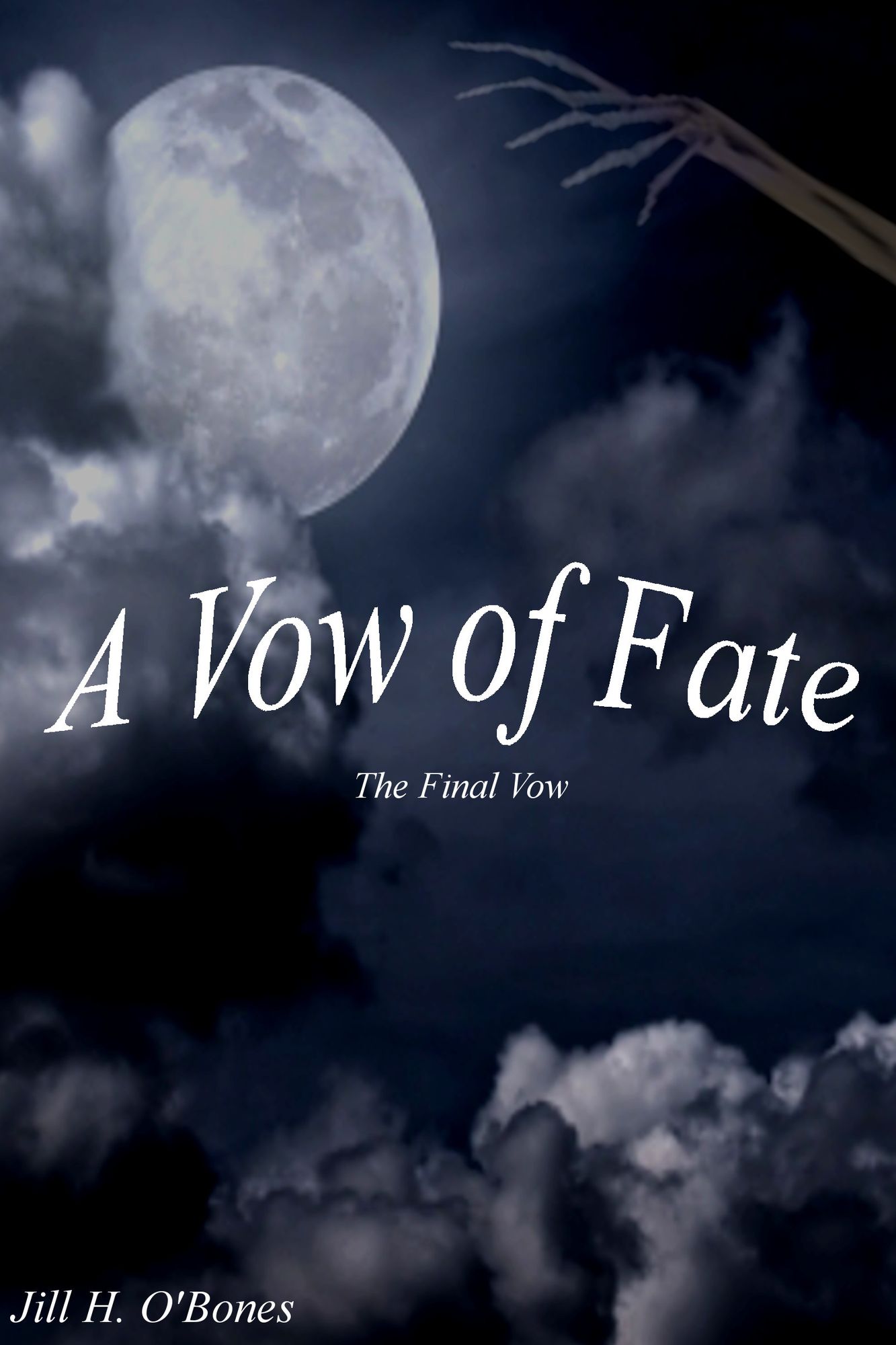 A Vow of Fate: The Final Vow