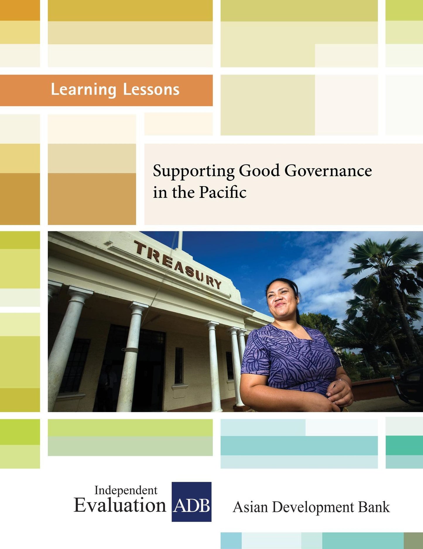 Supporting Good Governance in the Pacific