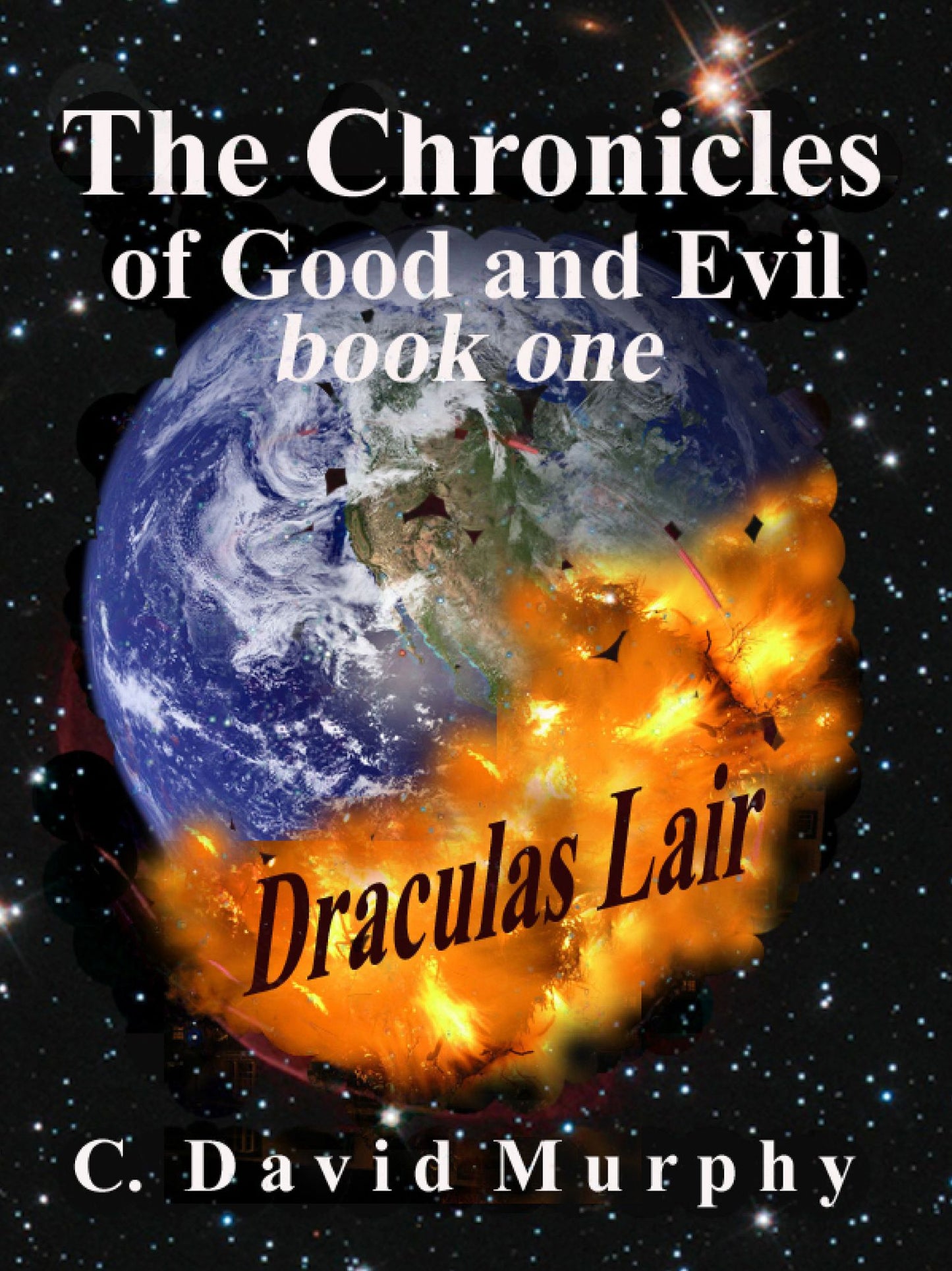 The Chronicles of Good and Evil: Dracula's Lair