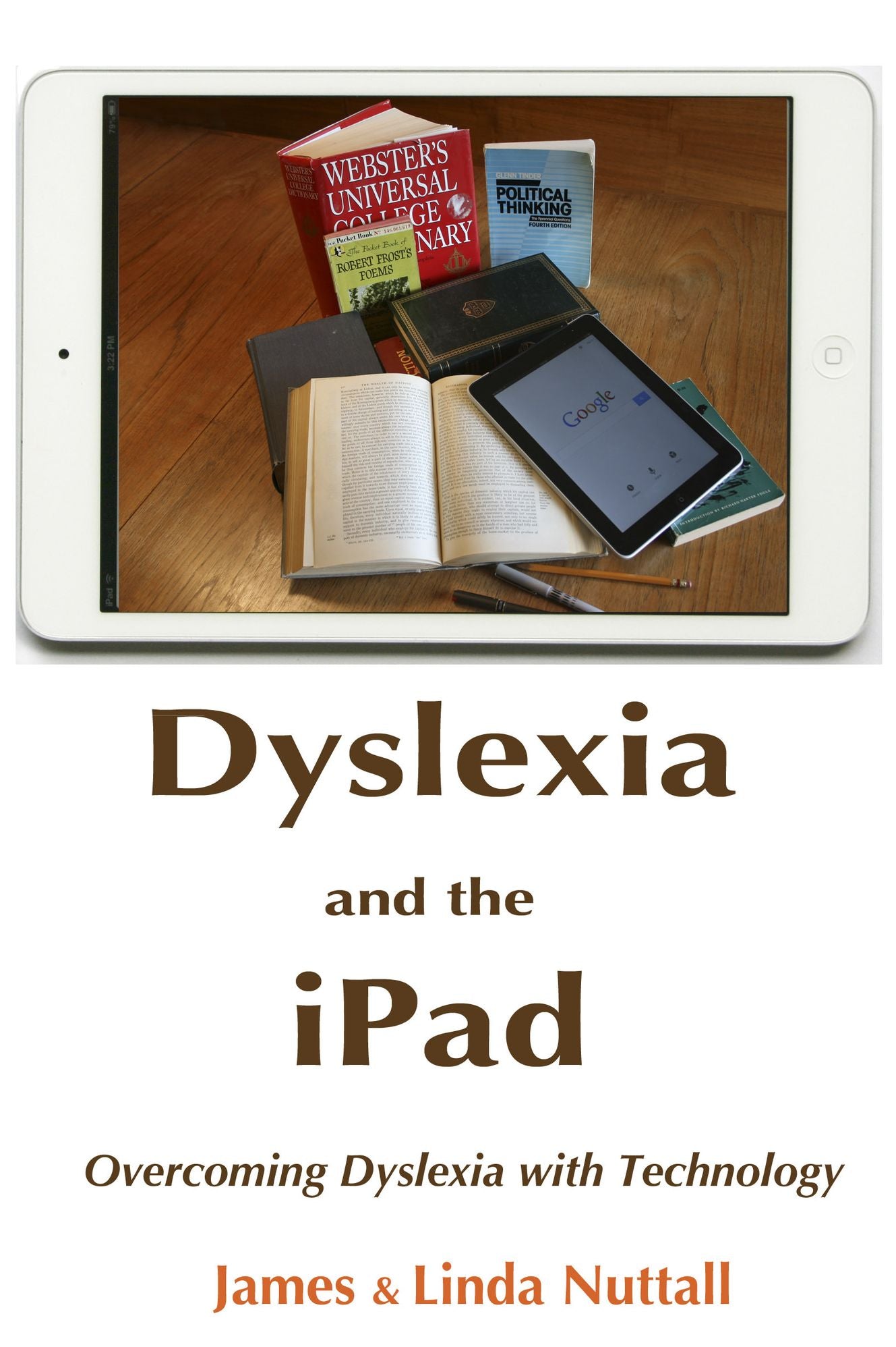 Dyslexia and the iPad: Overcoming Dyslexia with Technology
