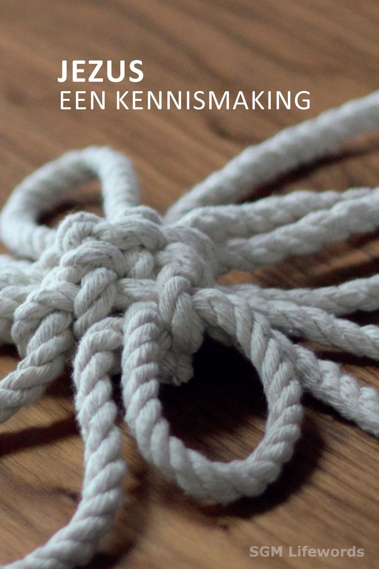 Jezus. Een kennismaking