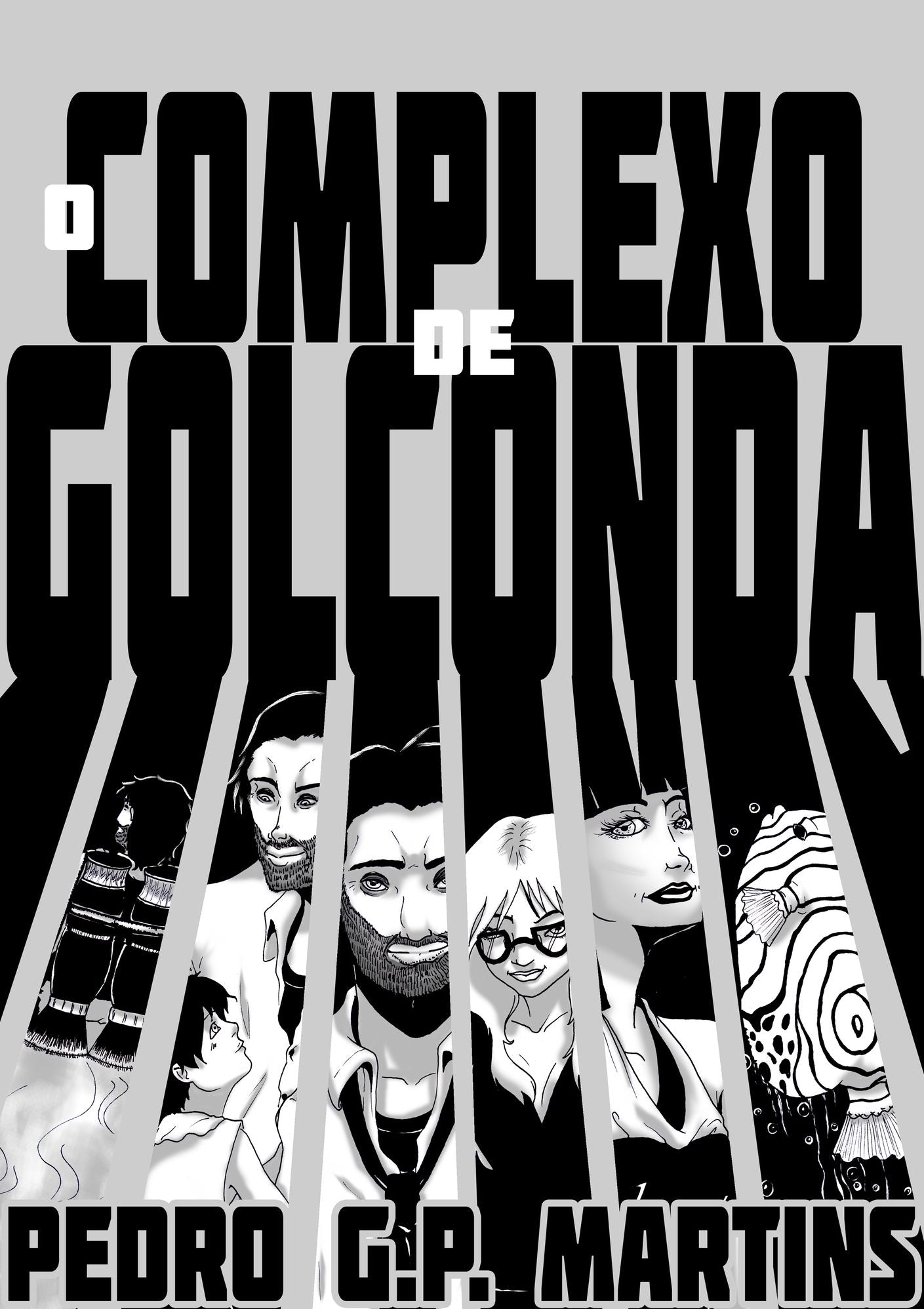 O complexo de Golconda