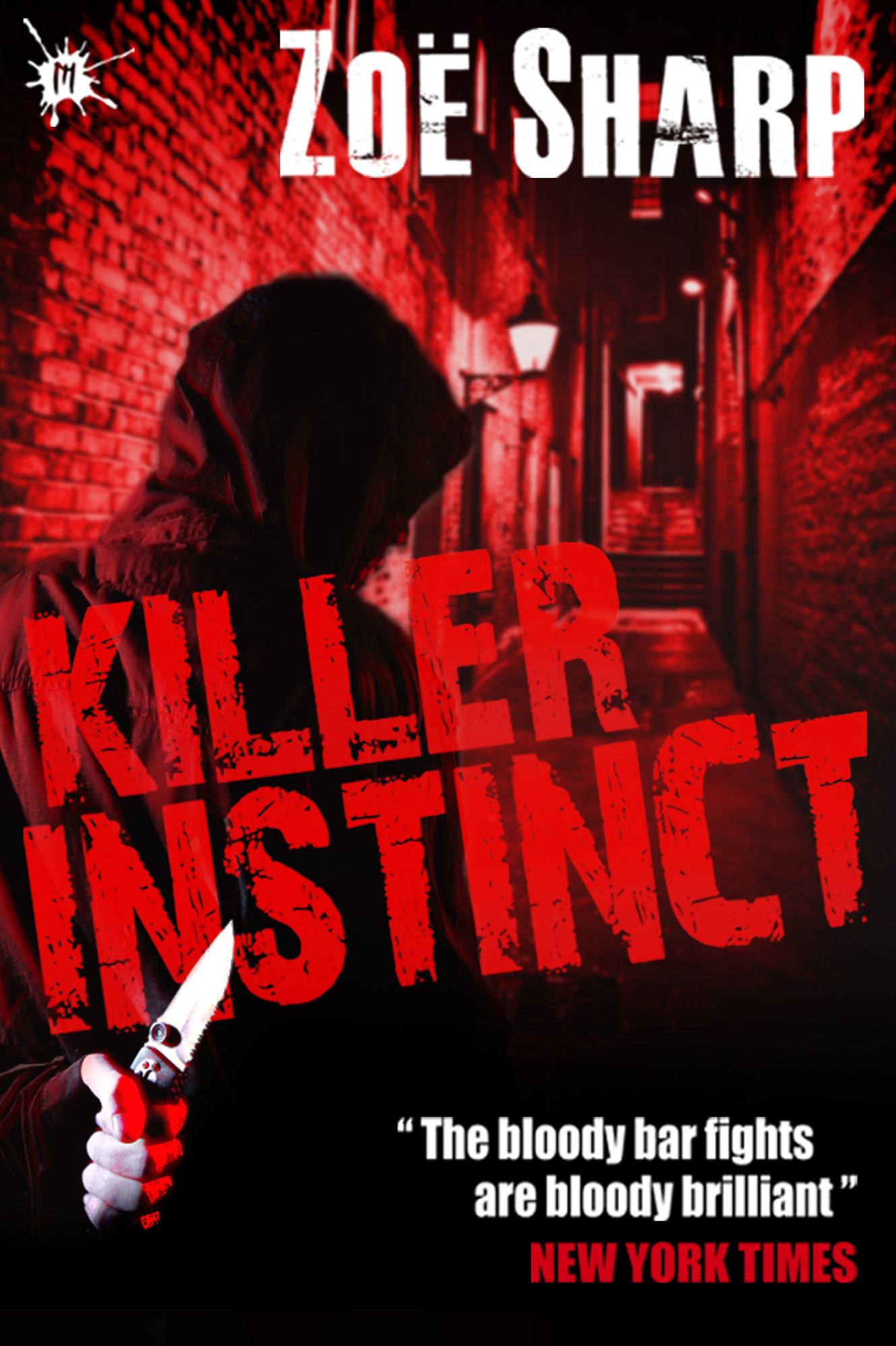 Killer Instinct: Charlie Fox book one