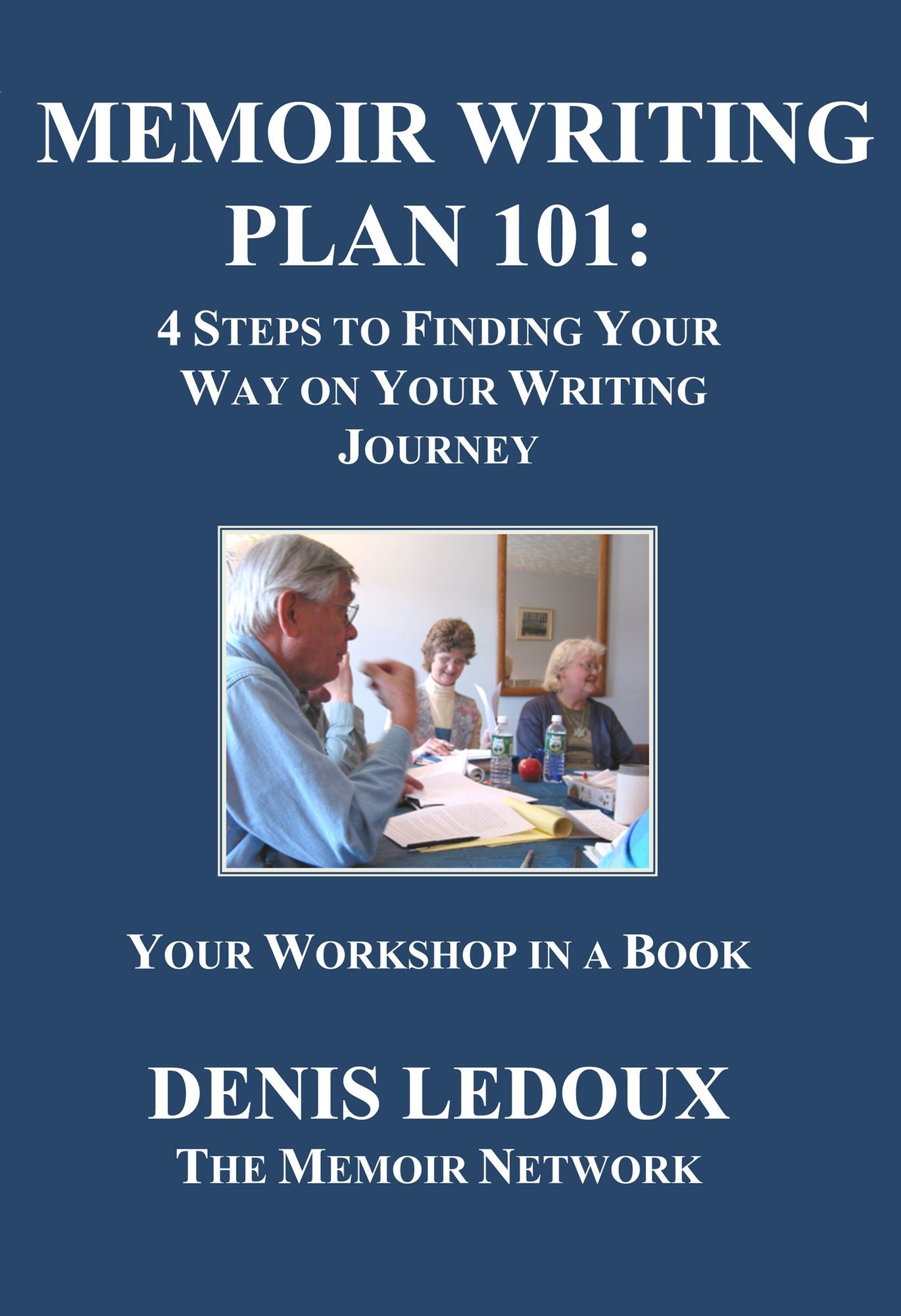 Memoir Writing Maps 101