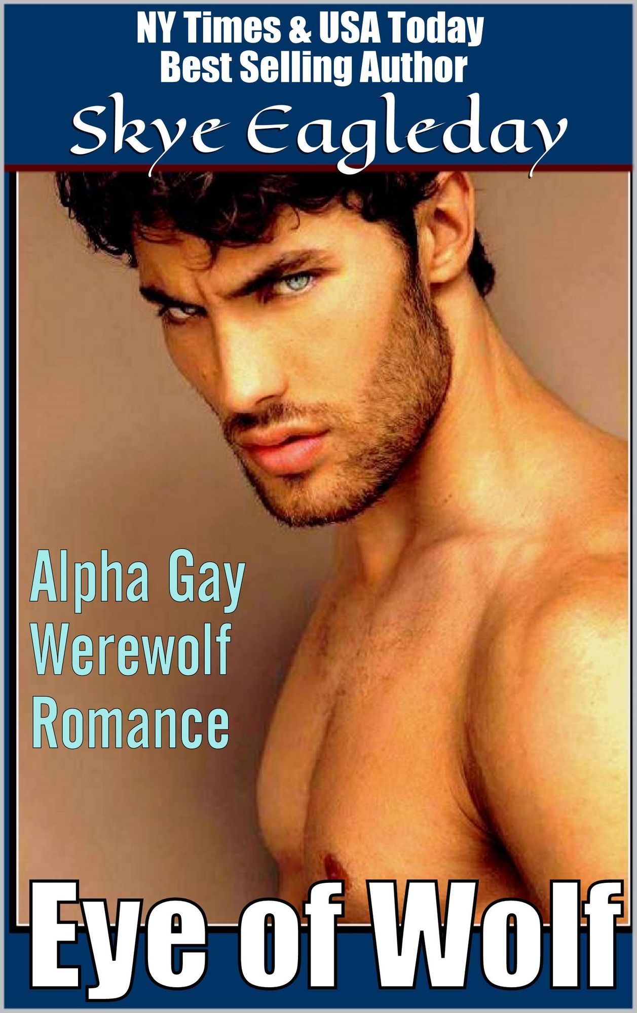 Eye of Wolf (Gay Werewolf Romance)