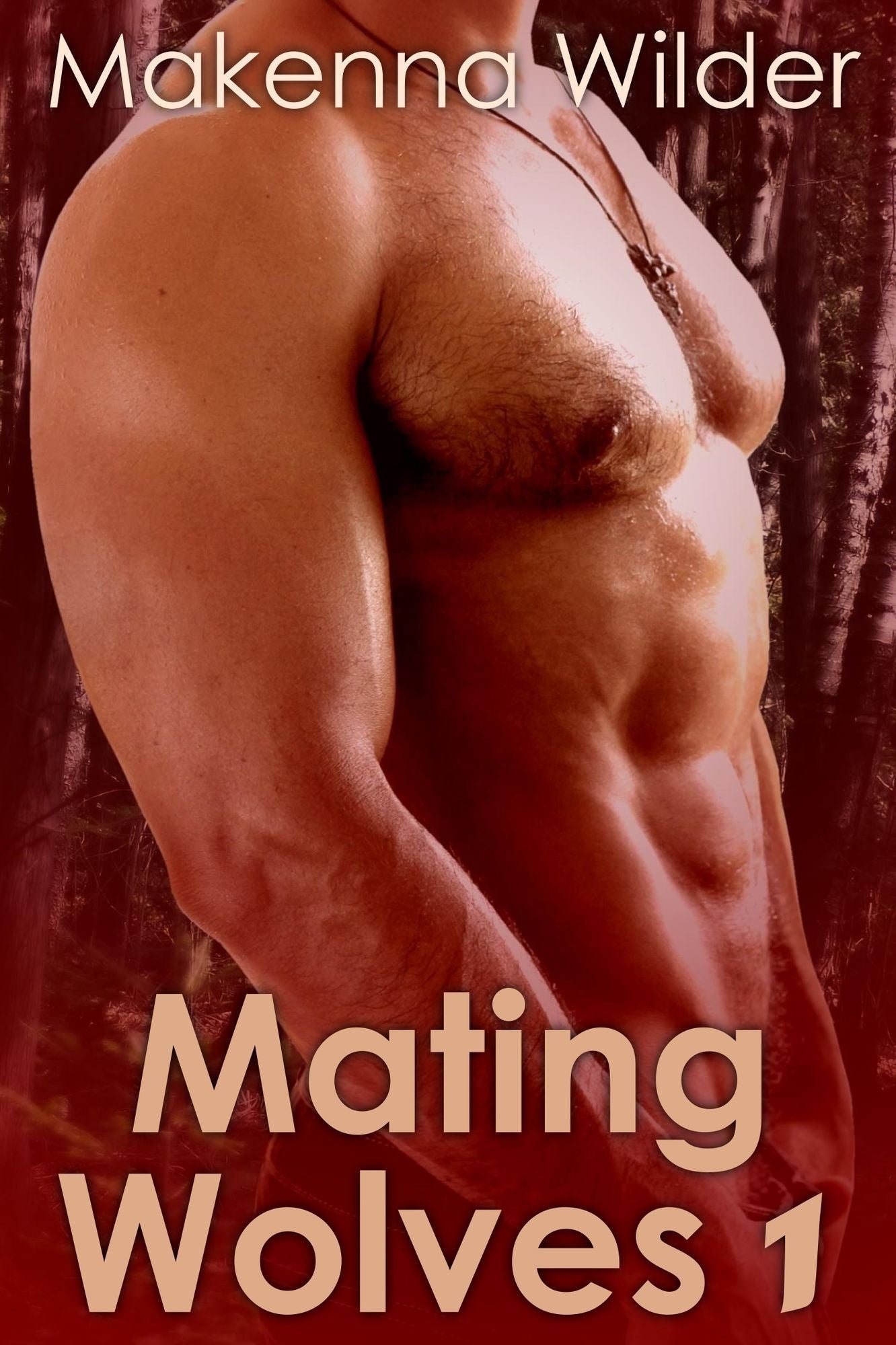 Mating Wolves 1