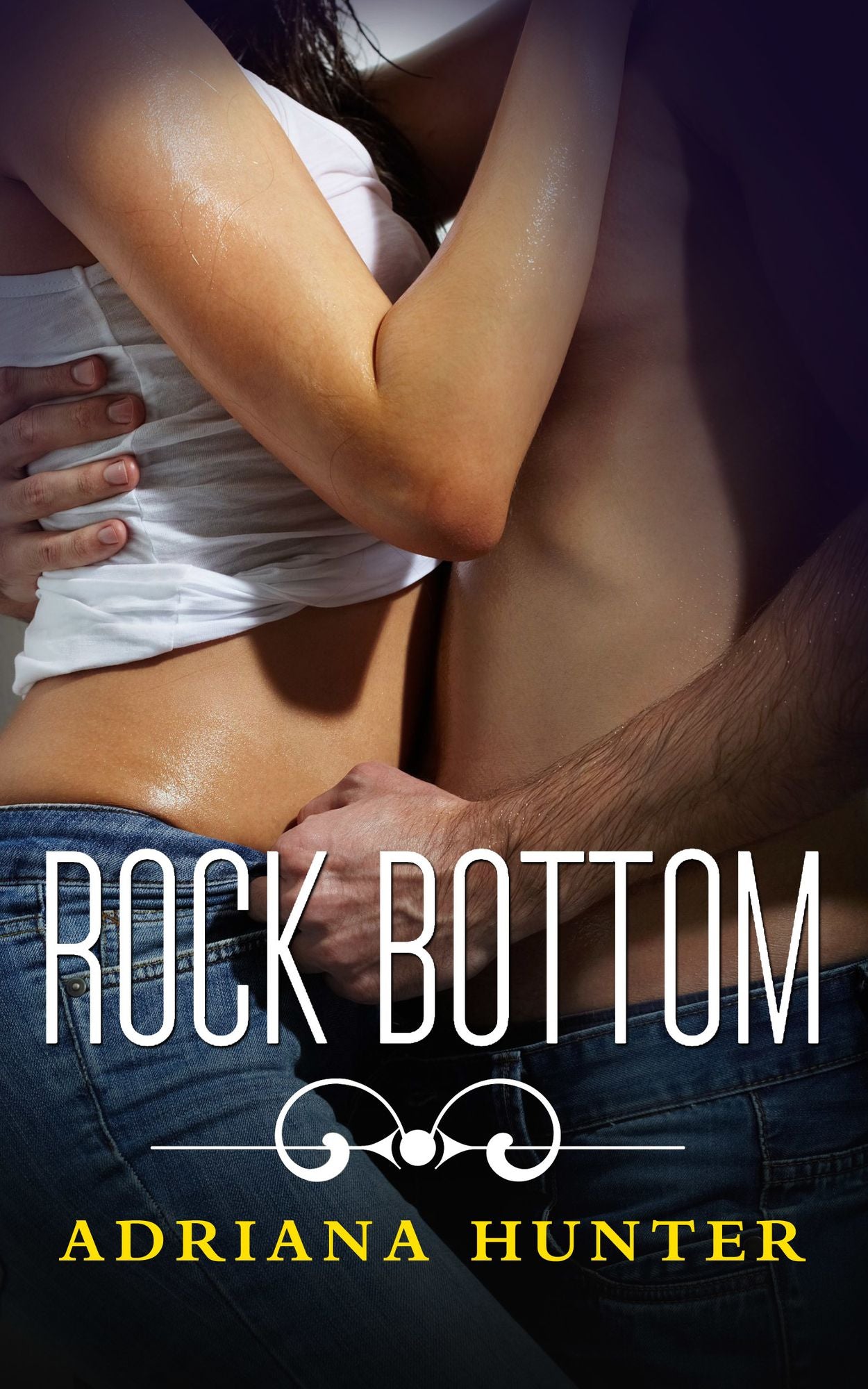 Rock Bottom (Seduced by the Rockstar) BBW Erotic Romance