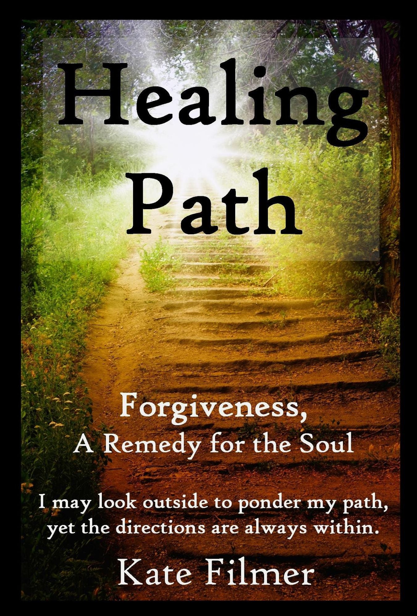 Healing Path: Forgiveness