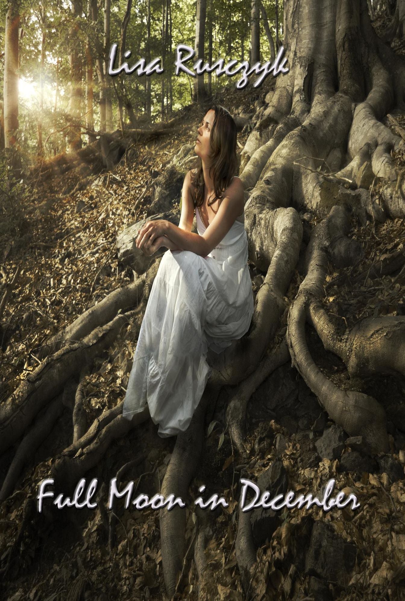 Full Moon in December (Book Two of the Night Person Series)