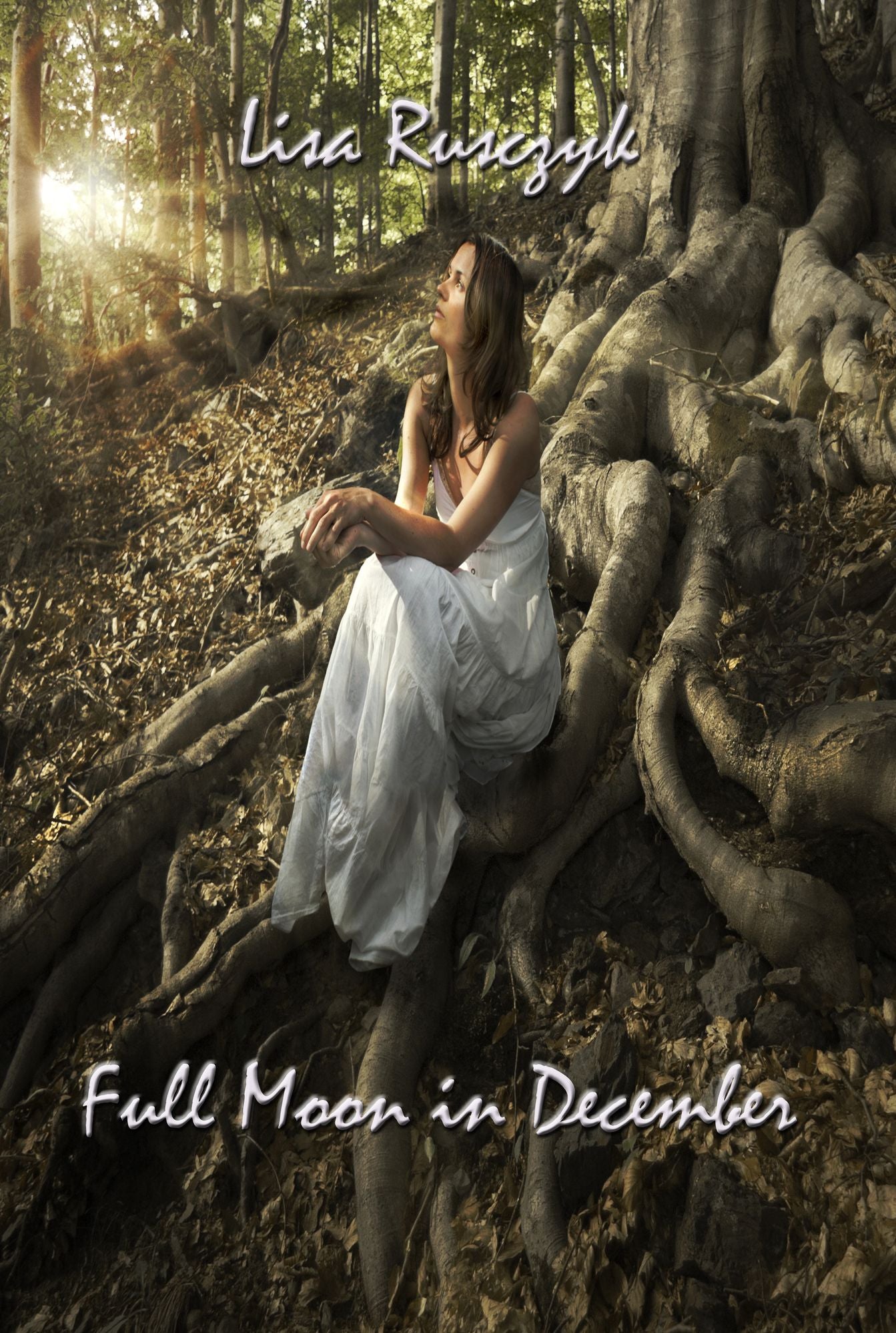 Full Moon in December (Book Two of the Night Person Series)