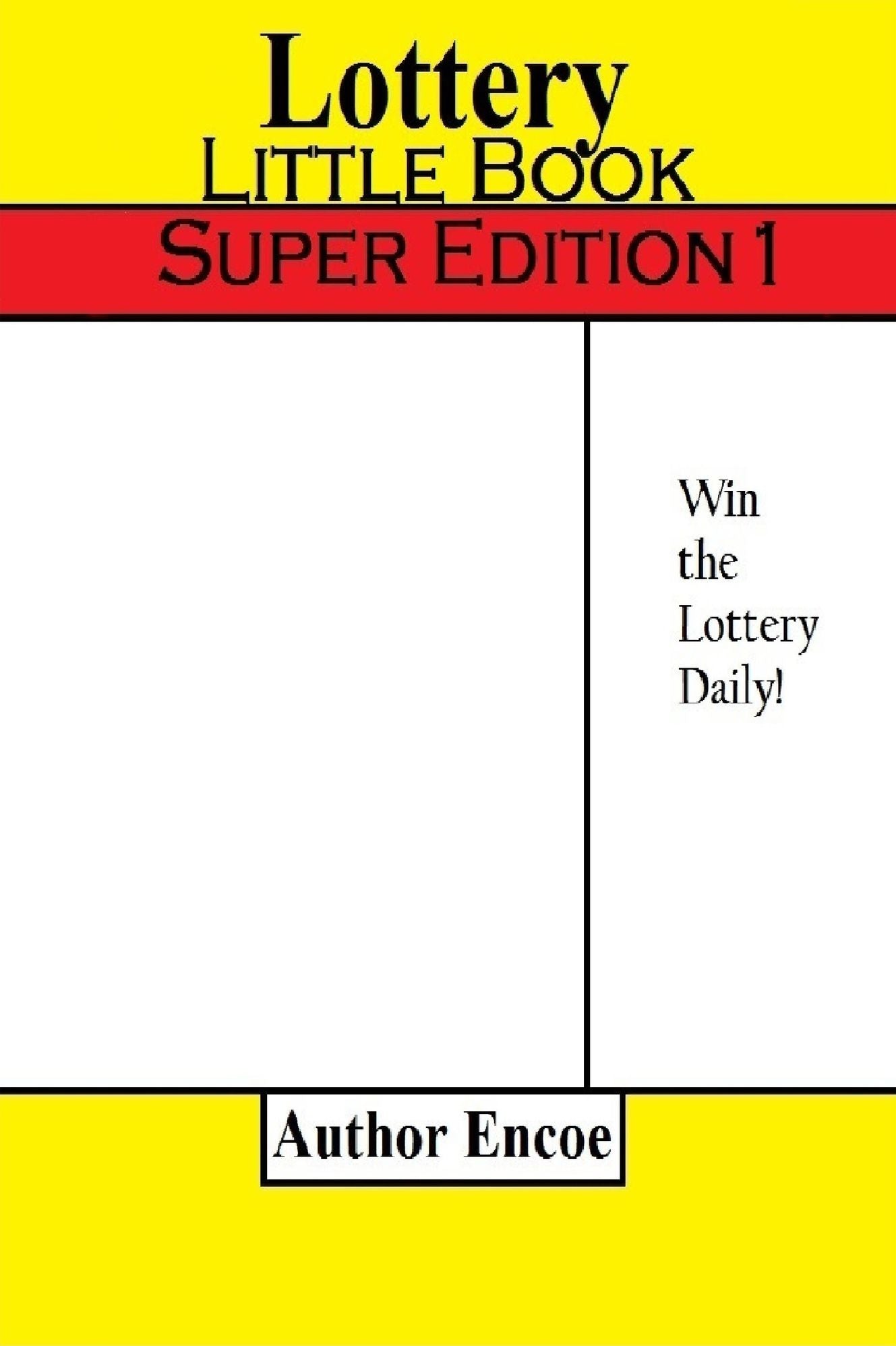 Lottery Little Book