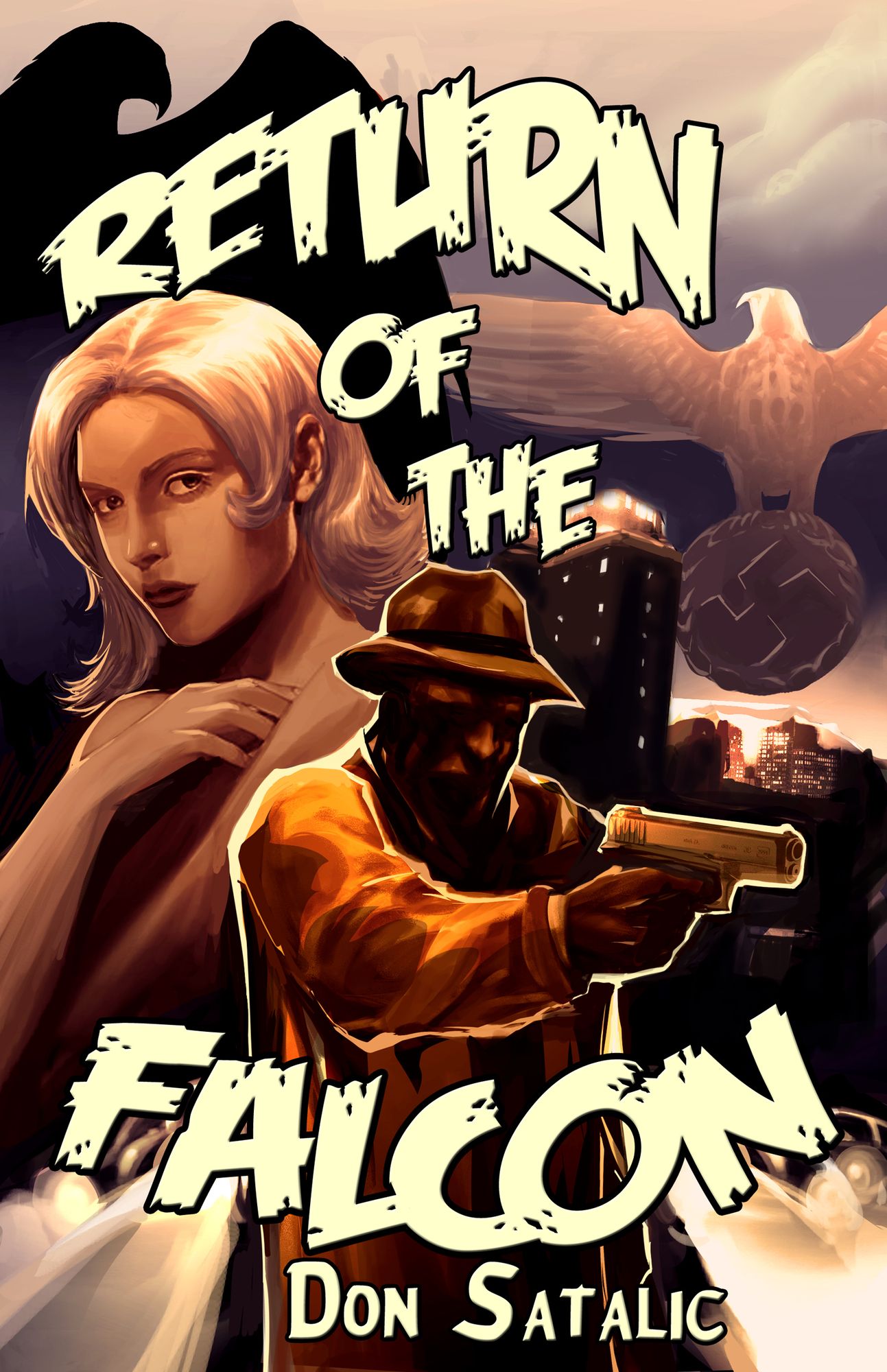 Return of the Falcon
