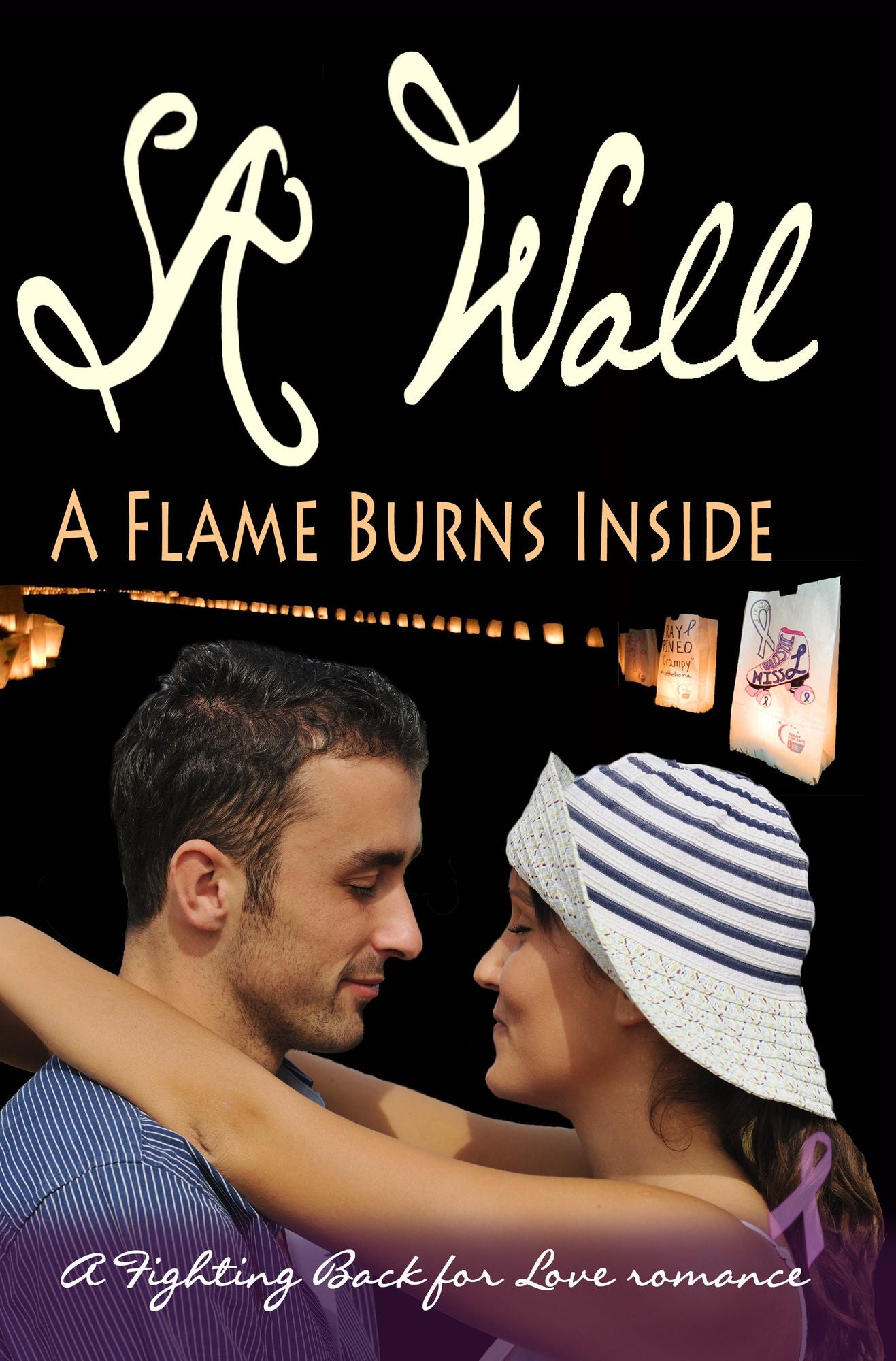 A Flame Burns Inside