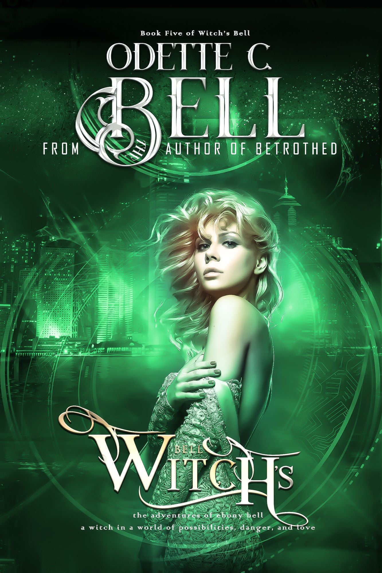 Witch's Bell Book Five