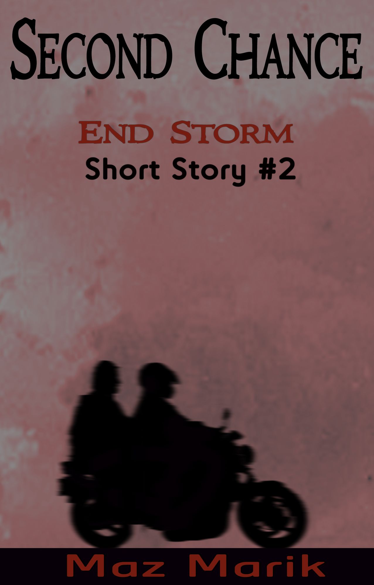 Second Chance: End Storm Short Story #2