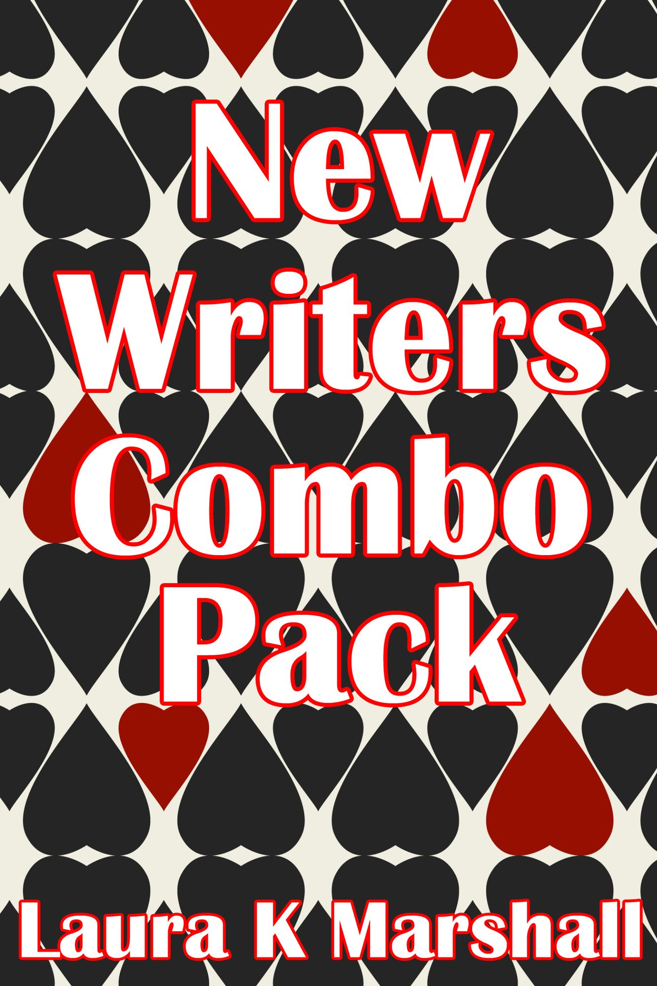 New Writers Combo Pack