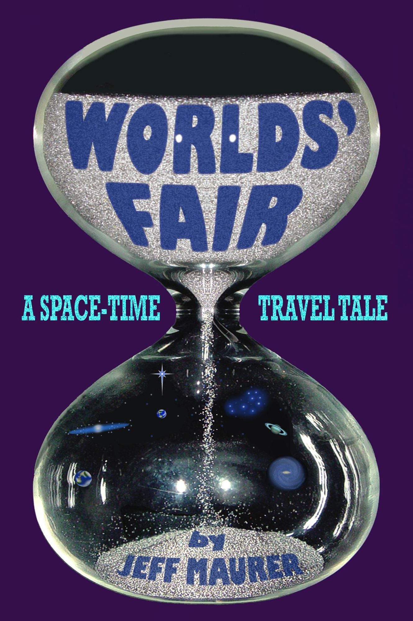 Worlds' Fair: A Space-Time Travel Tale