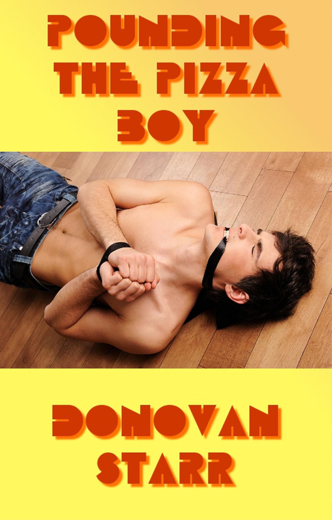 Pounding the Pizza Boy: A Tale of Rough Sex