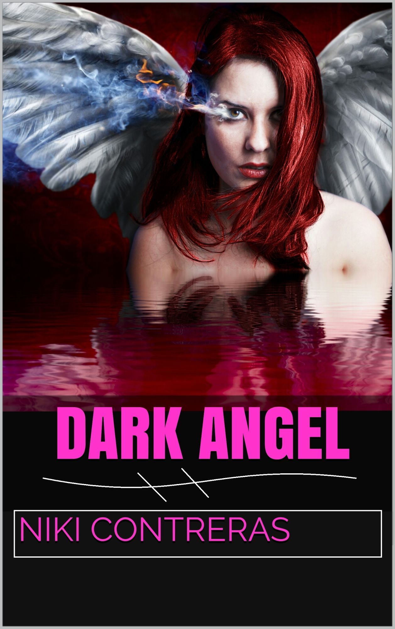 Dark Angel (A Guardian Angel Novel)