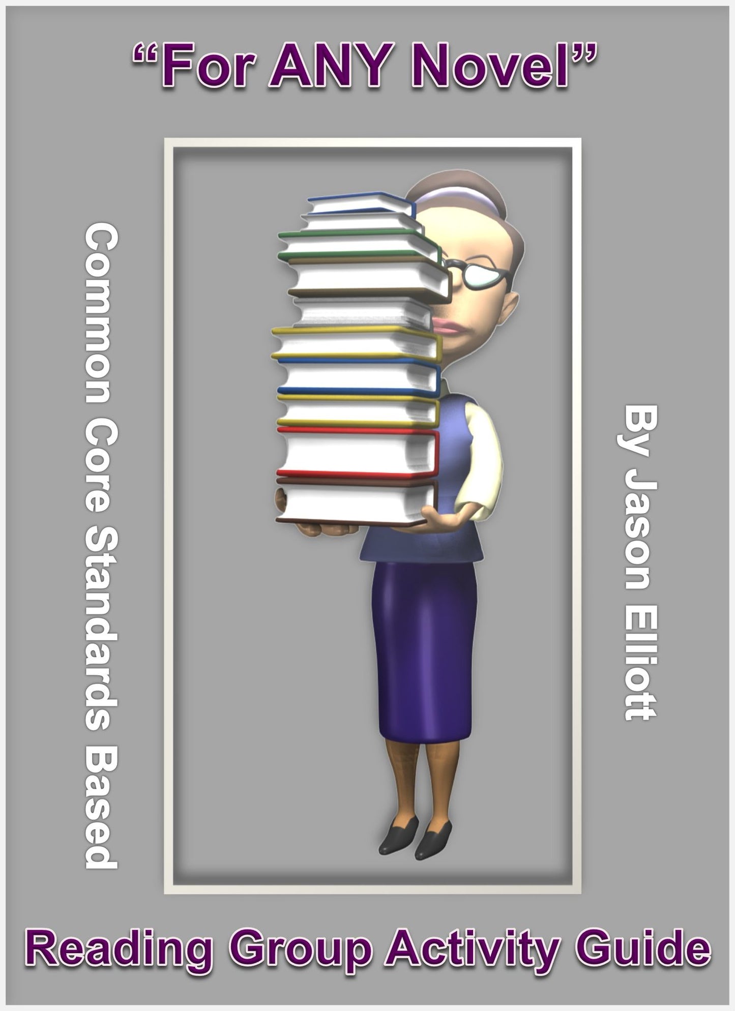 "For Any Novel" Reading Group Activity Guide