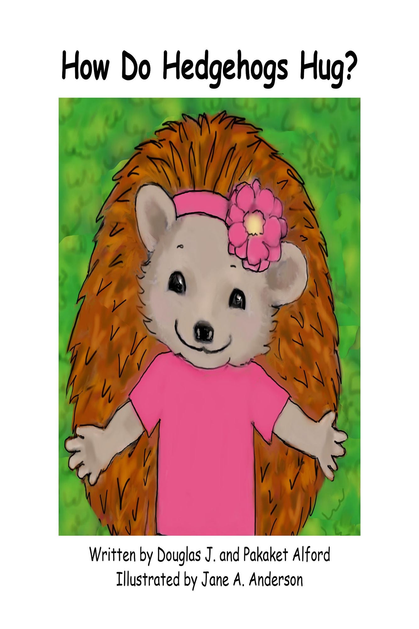 How Do Hedgehogs Hug