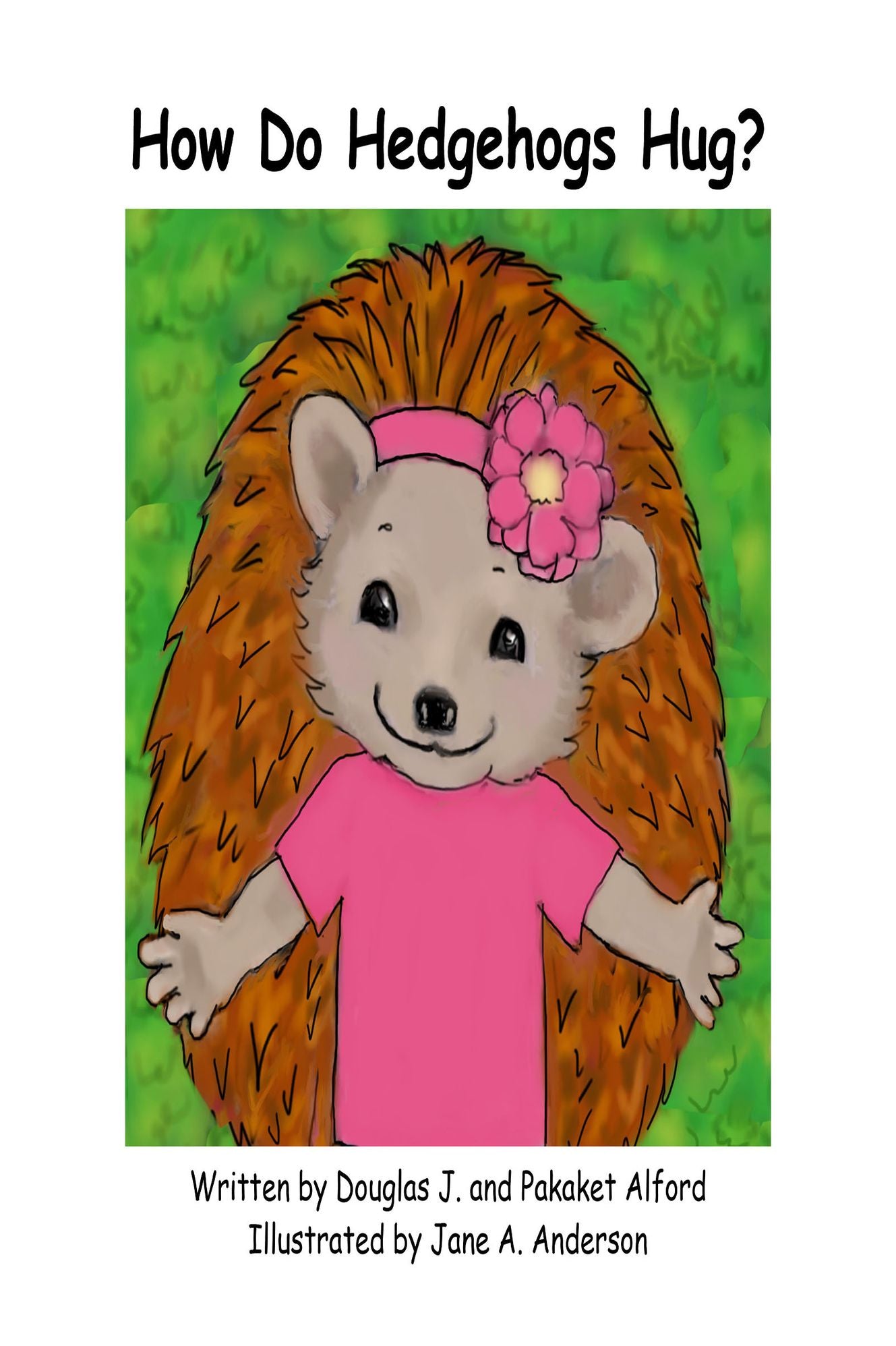 How Do Hedgehogs Hug