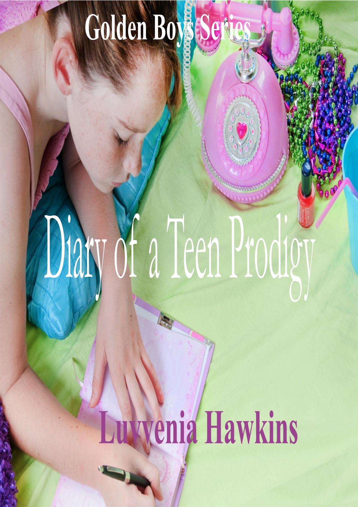 Diary of a Teen Prodigy: The College Life