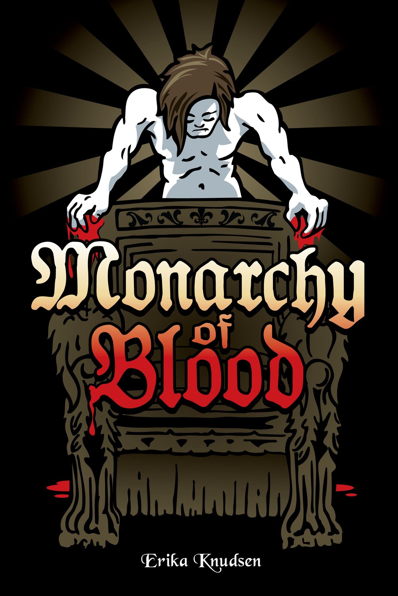 Monarchy Of Blood