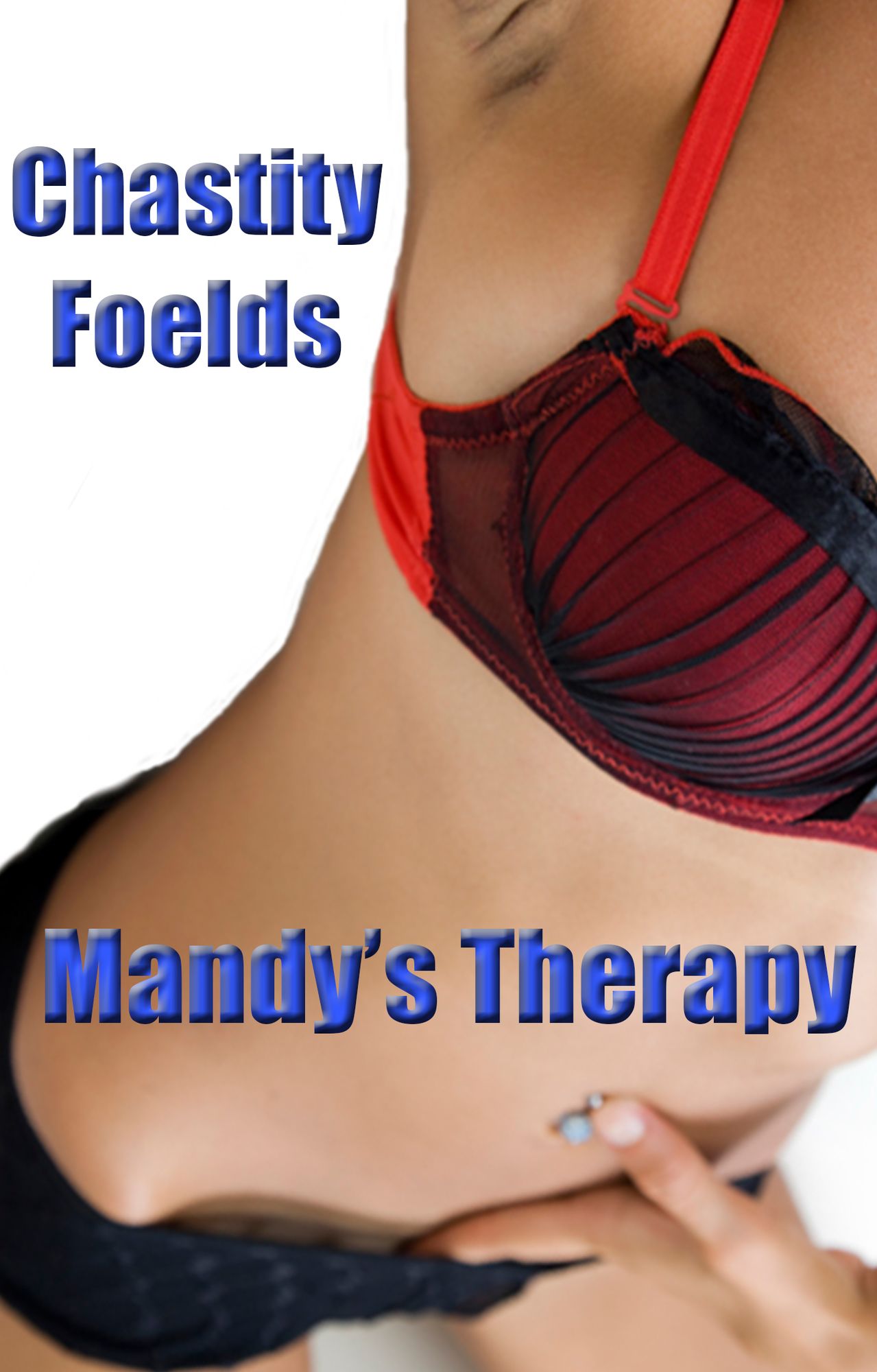 Mandy's Therapy (femdom strap-on fun)