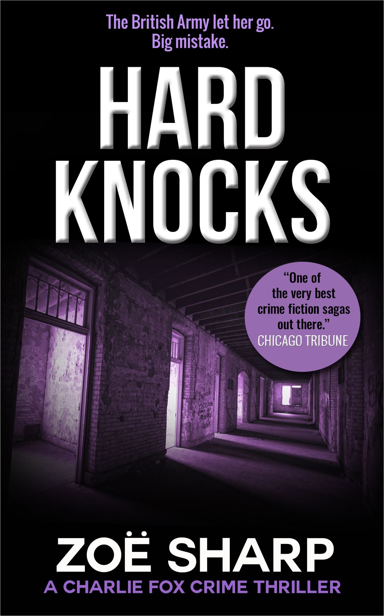 Hard Knocks: Charlie Fox book three
