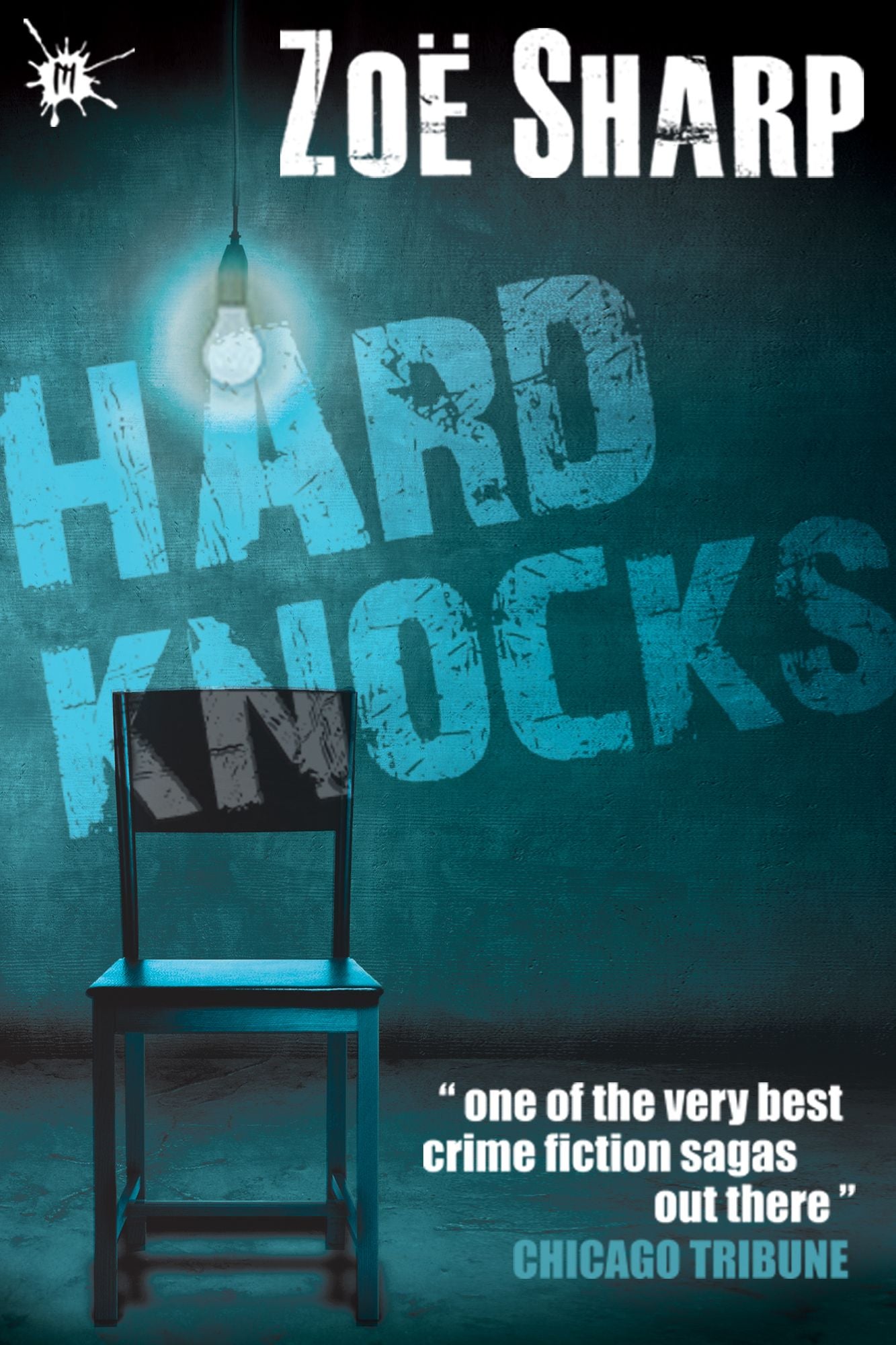 Hard Knocks: Charlie Fox book three