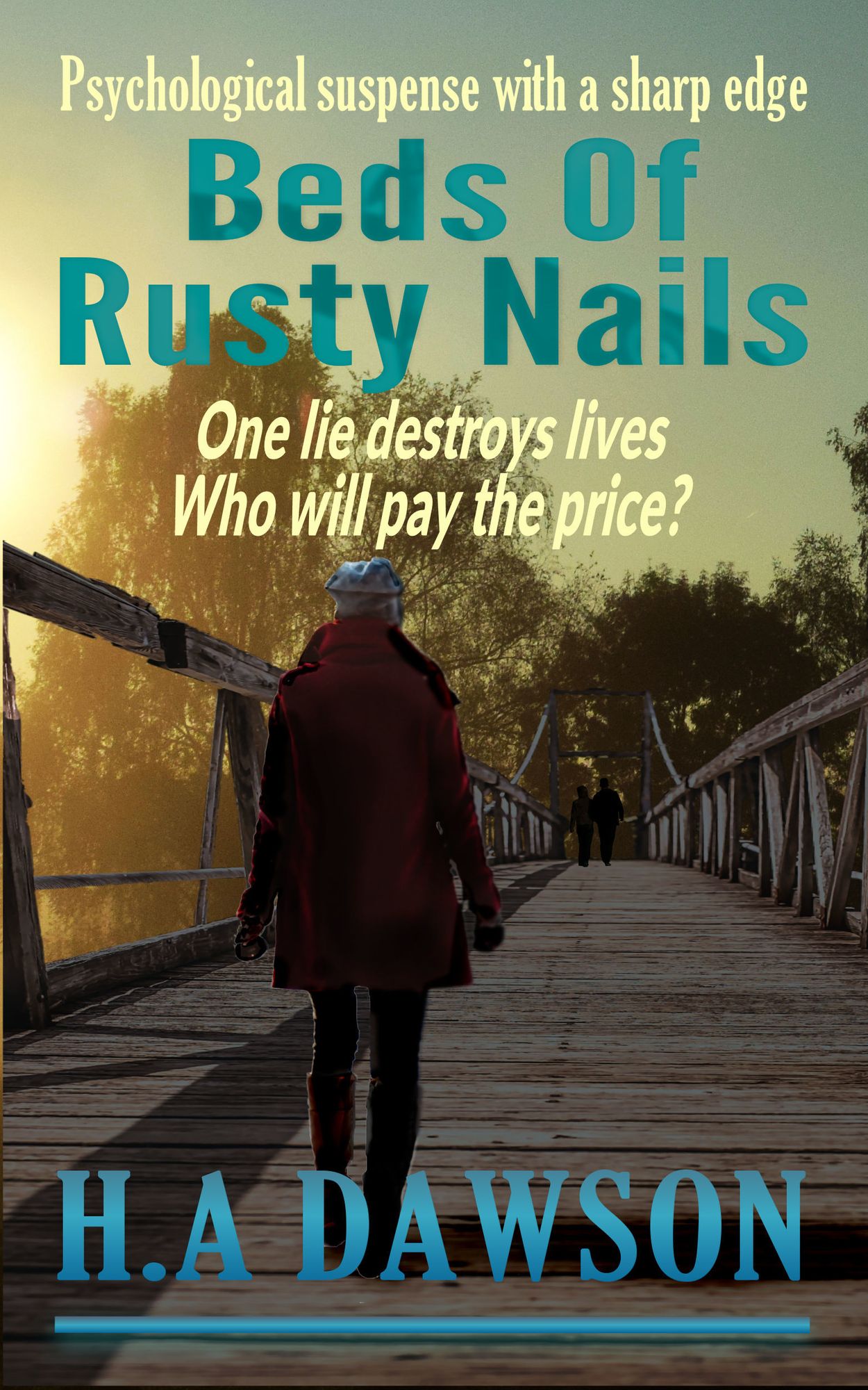 One Big Lie