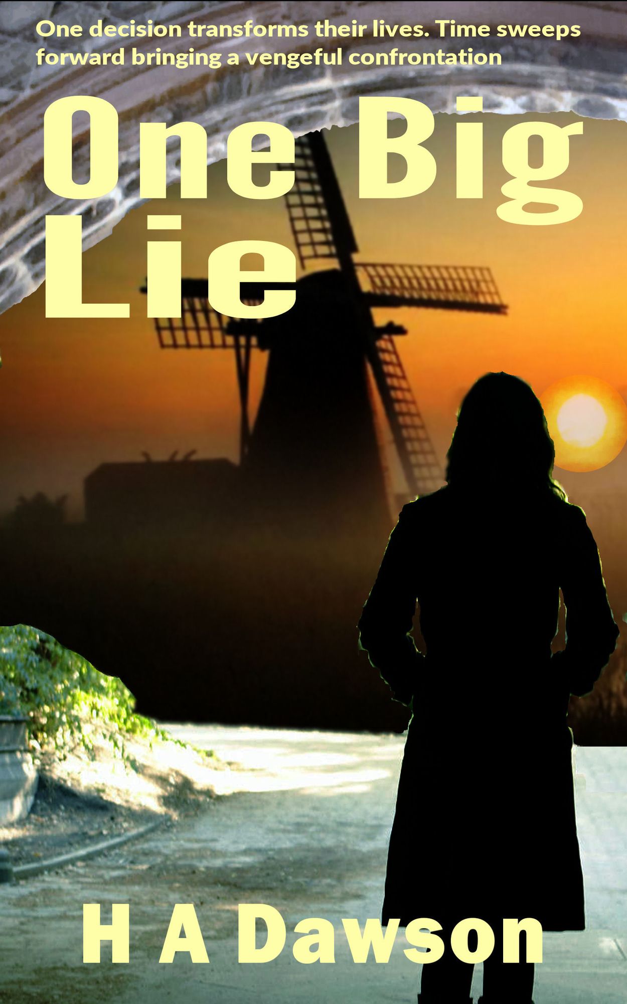 One Big Lie