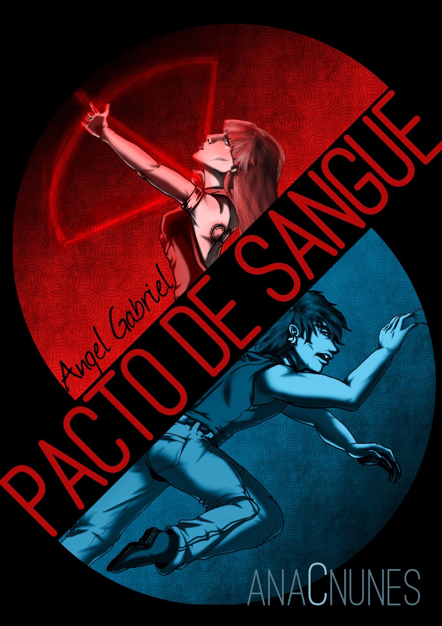 Angel Gabriel: Pacto de Sangue
