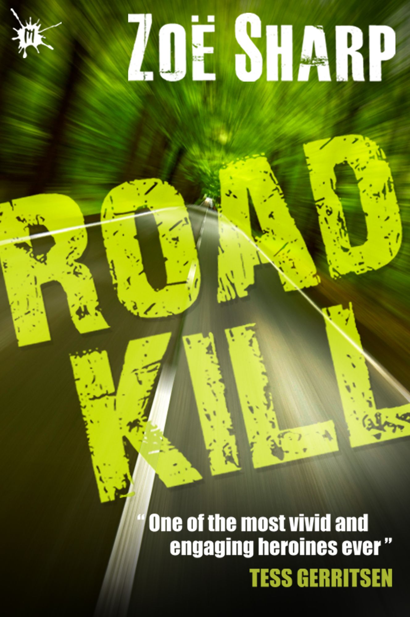 Road Kill: Charlie Fox book five