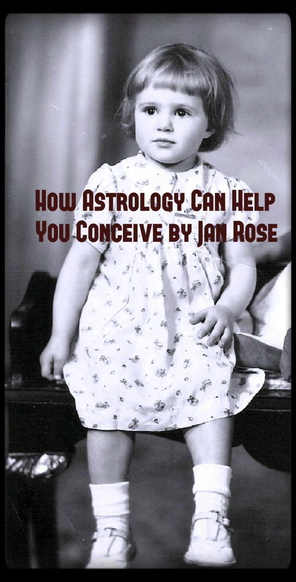 How Astrology Can Help you Conceive (Astrology Forecast Insights - Conception and Baby Gender)
