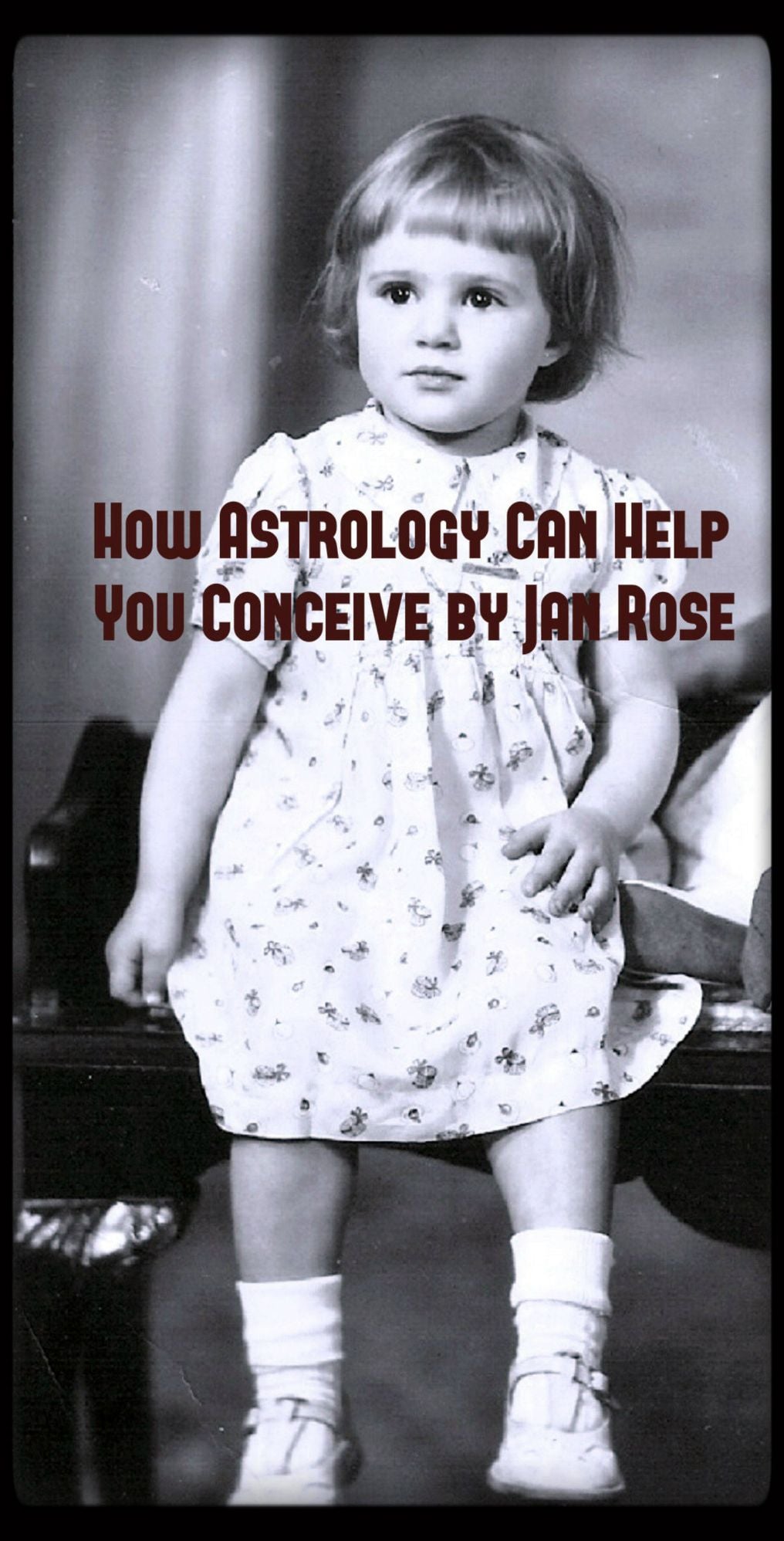 How Astrology Can Help you Conceive (Astrology Forecast Insights - Conception and Baby Gender)