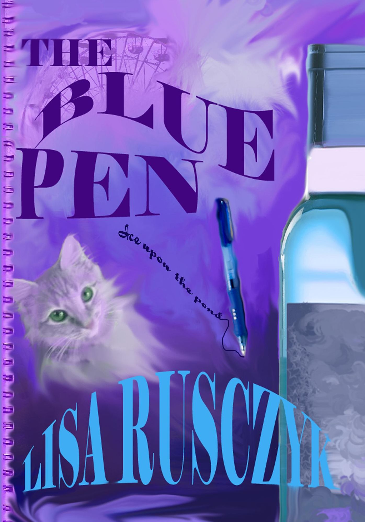 The Blue Pen