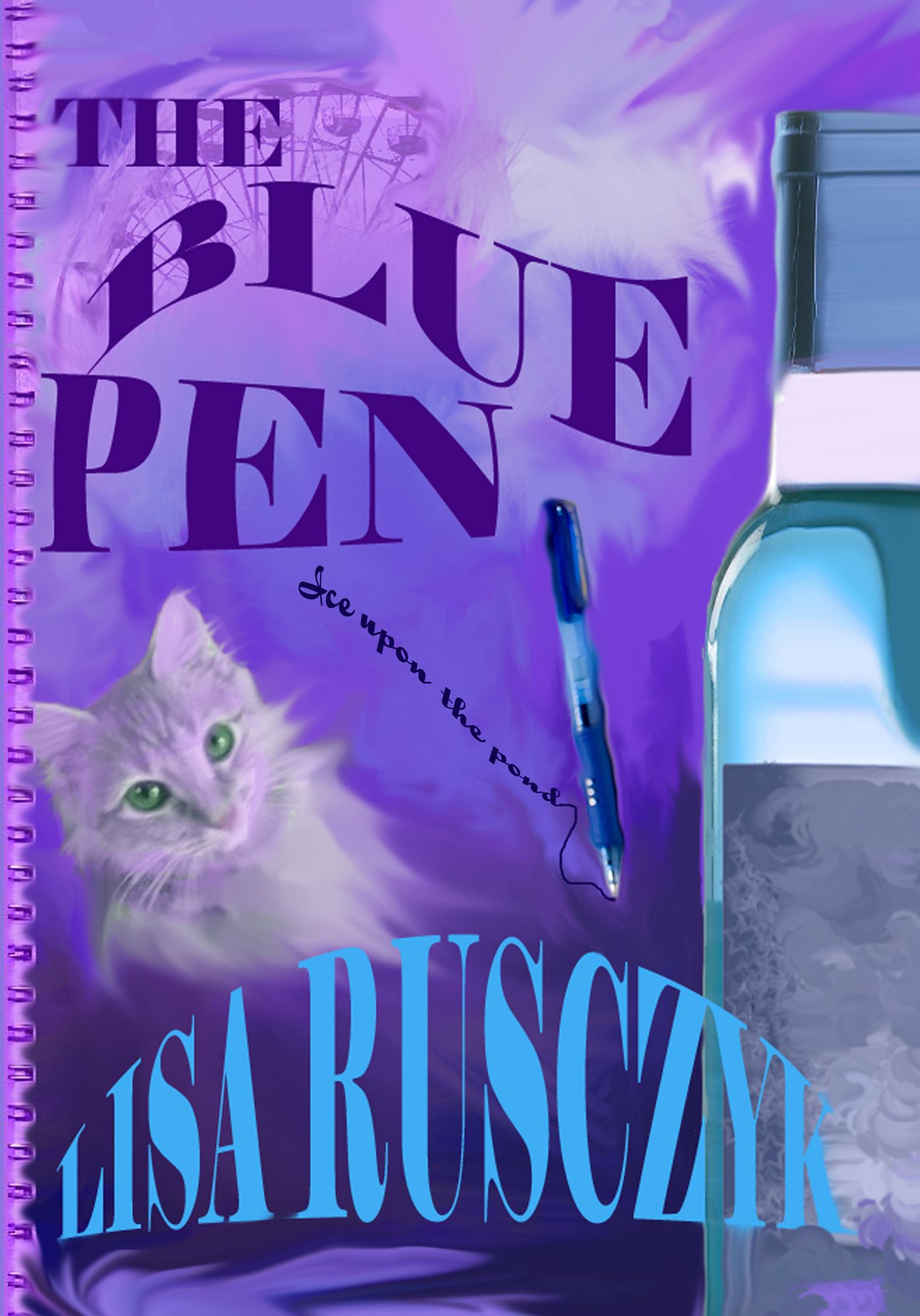 The Blue Pen